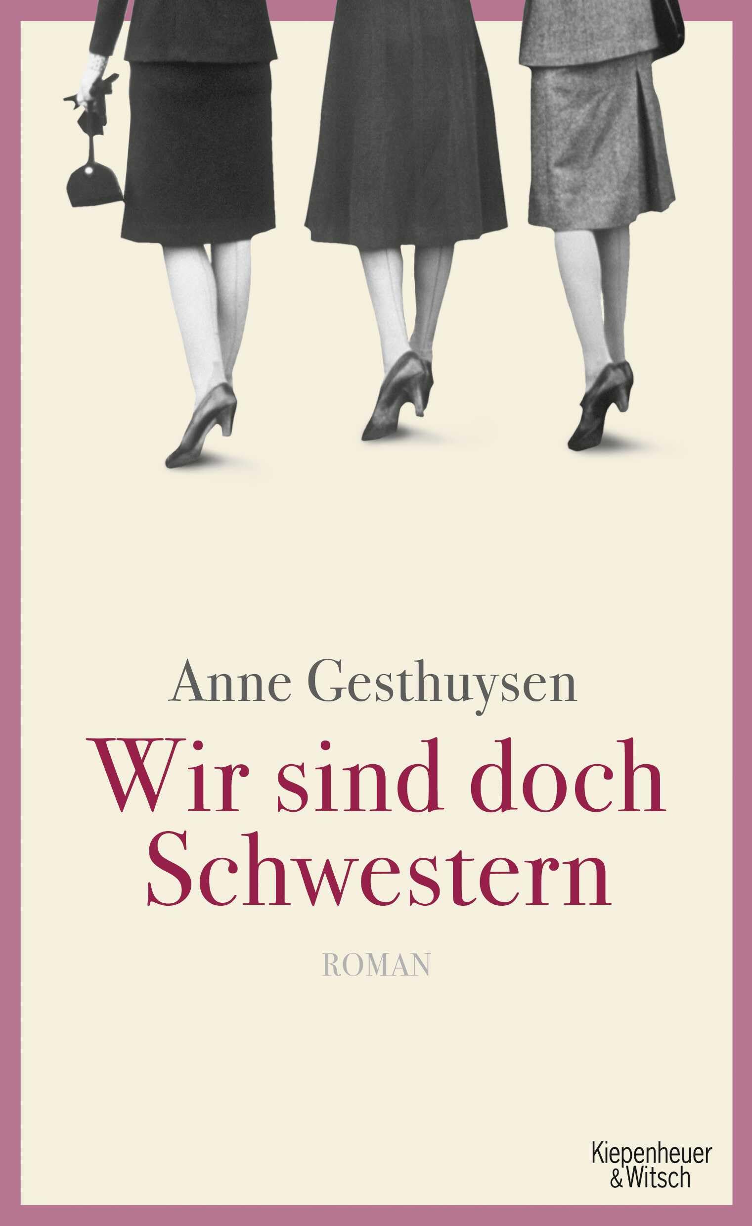 Wir sind doch Schwestern Contemporary literature