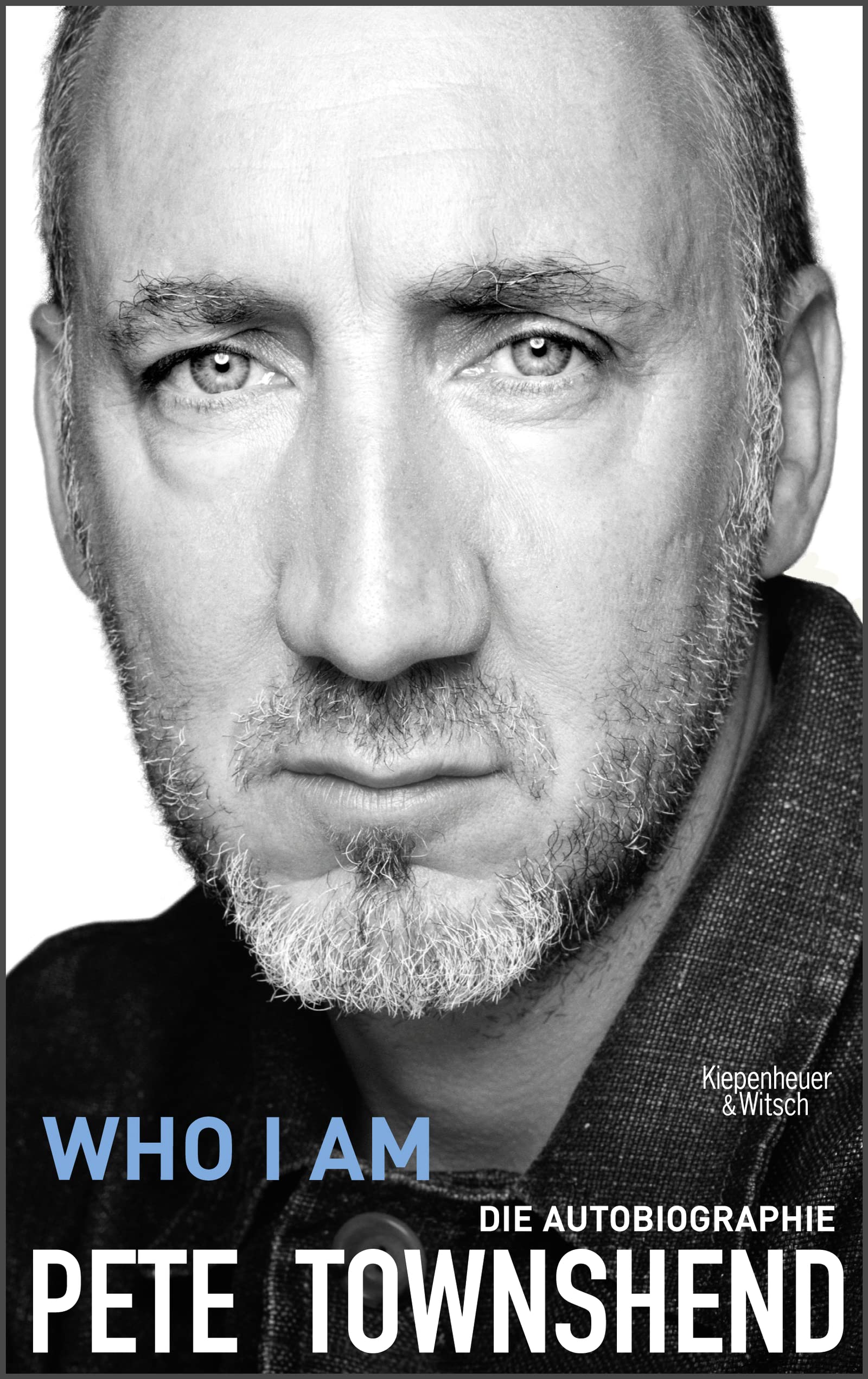 Product Image: Who I Am