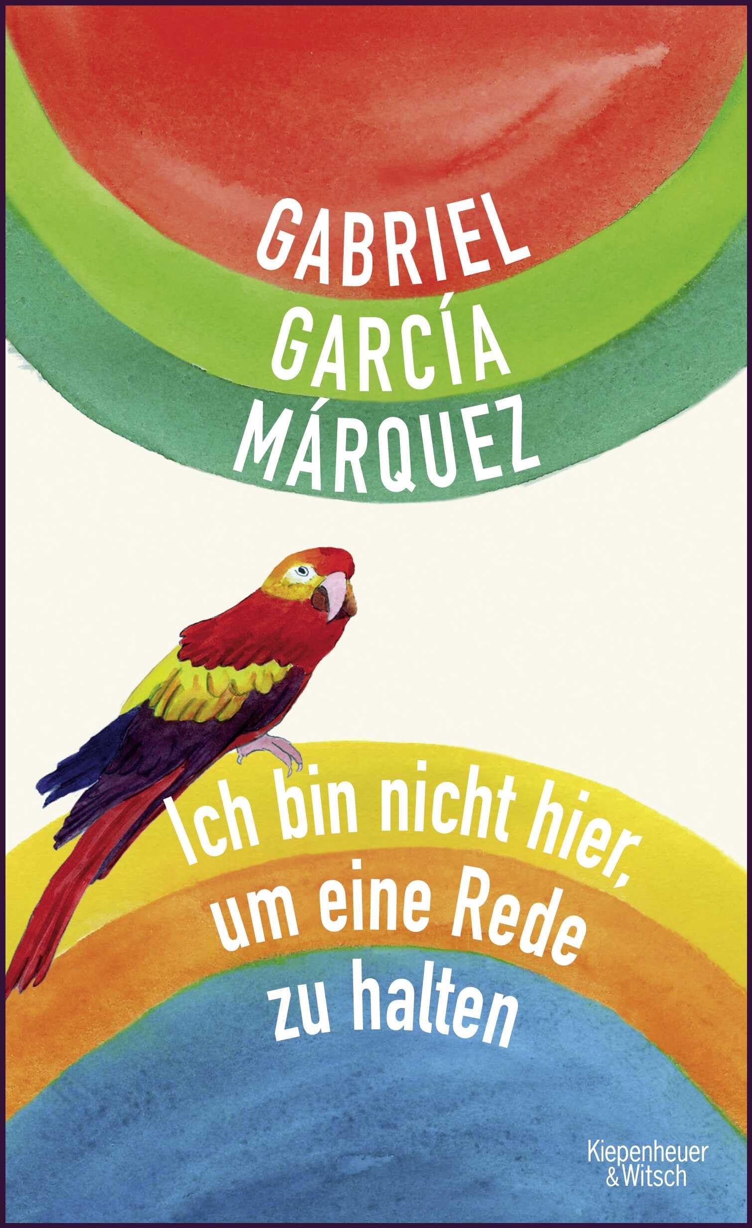 Ich bin nicht hier, um eine Rede zu halten Essays & Short Stories