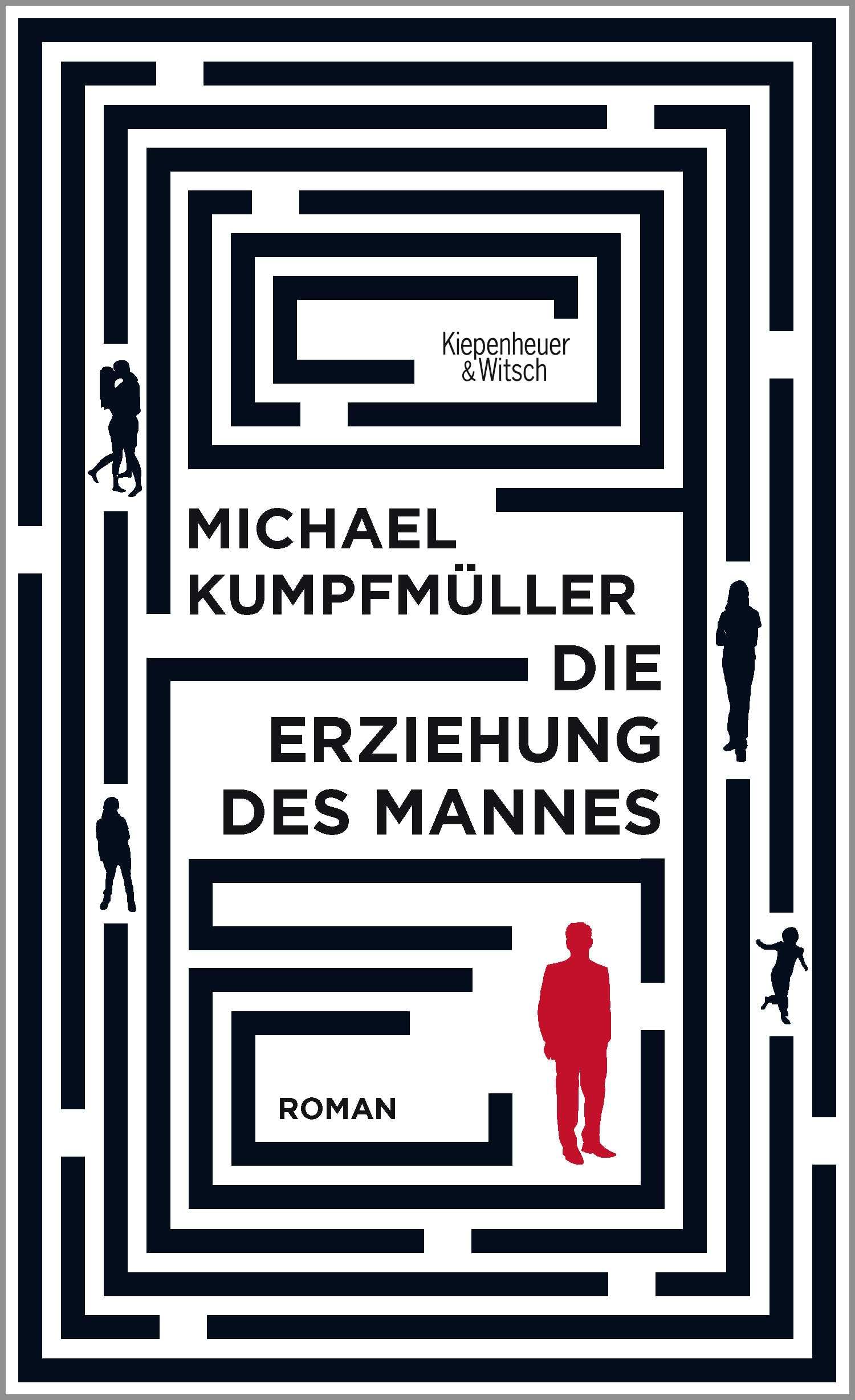 Die Erziehung des Mannes Contemporary literature
