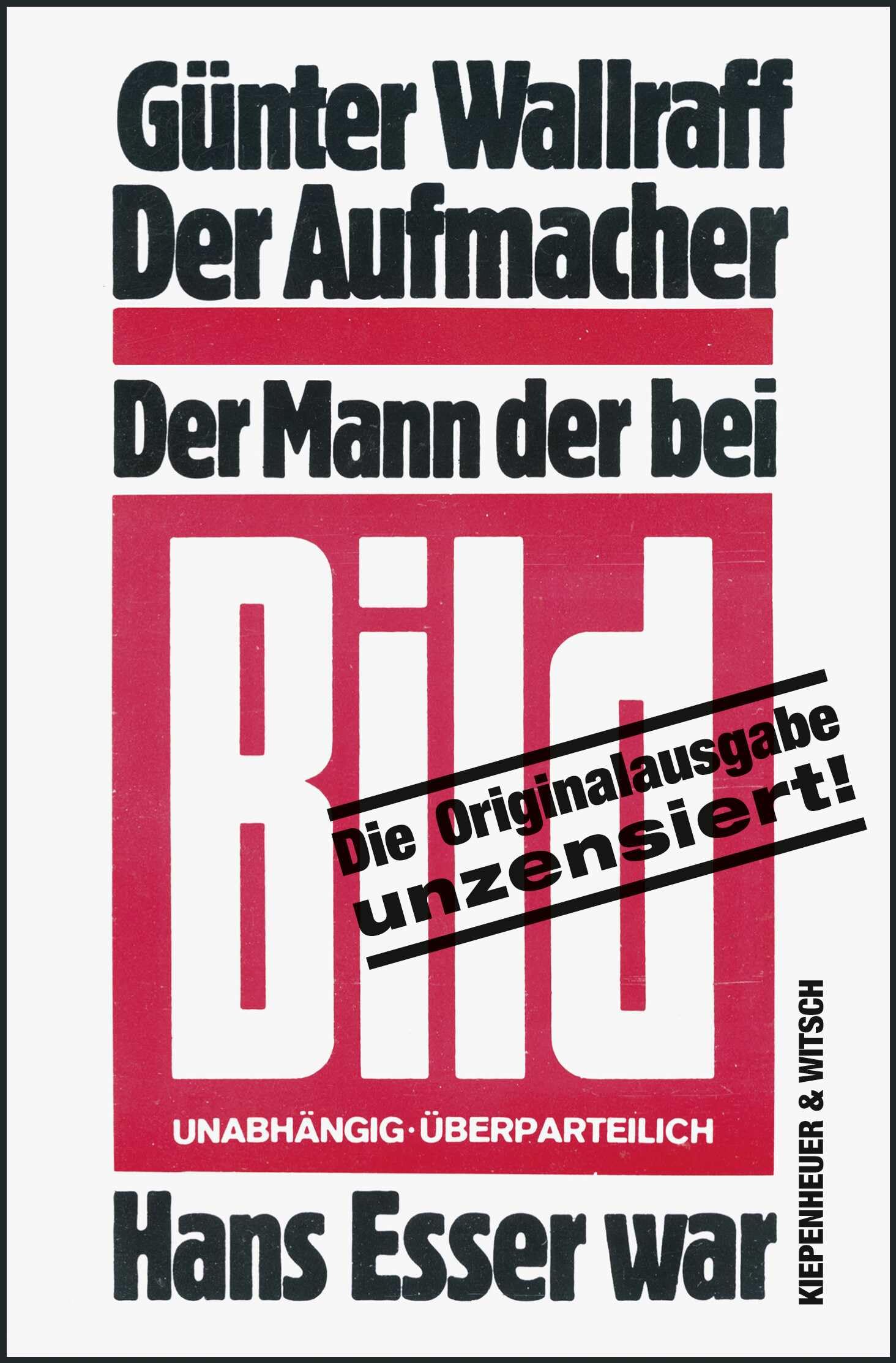 Product Image: Der Aufmacher