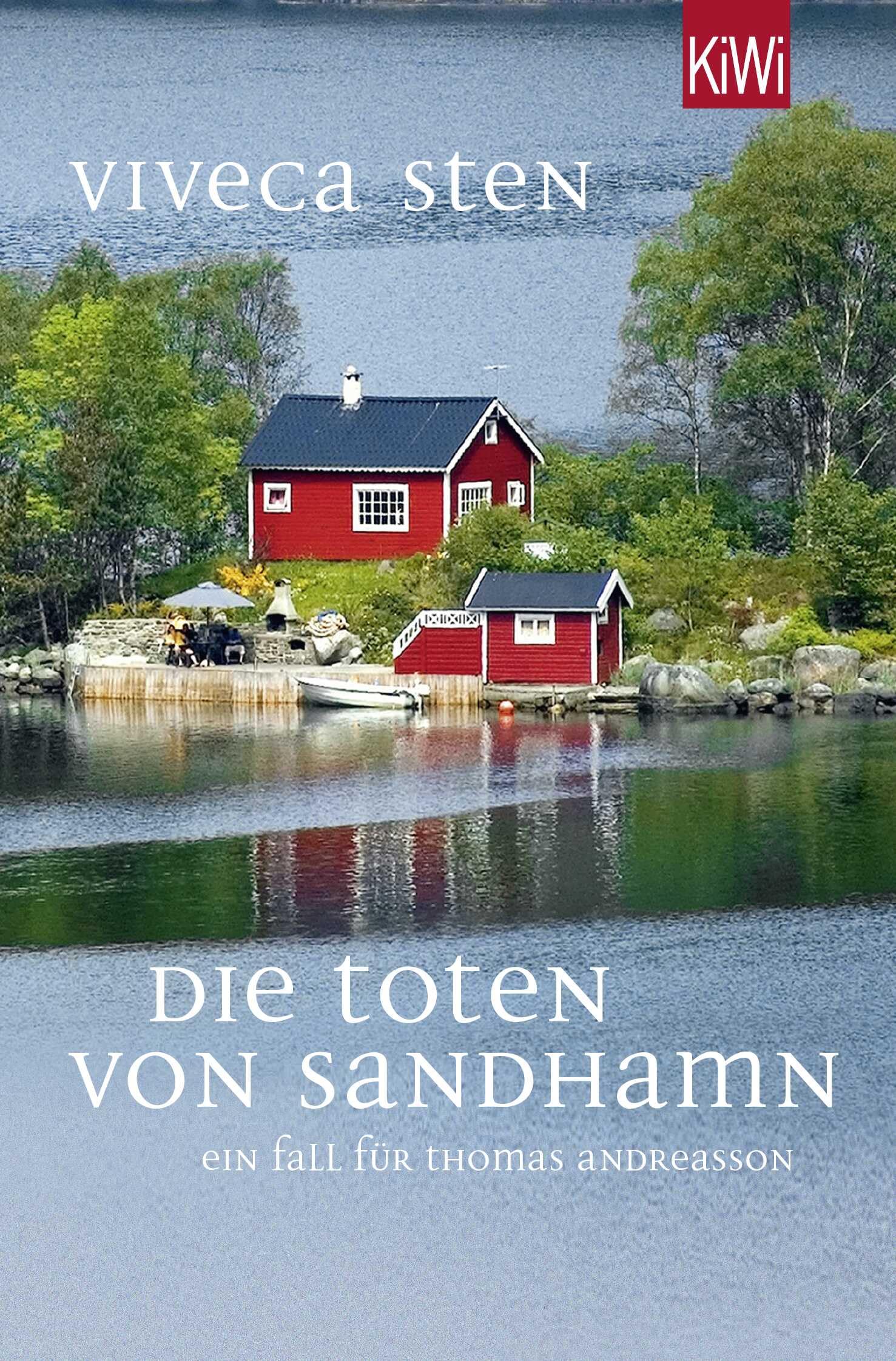 Die Toten von Sandhamn Contemporary literature Books