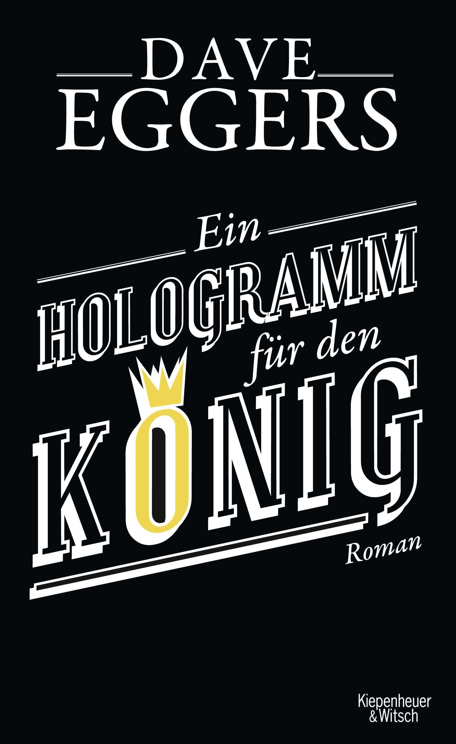 Ein Hologramm für den König Contemporary literature
