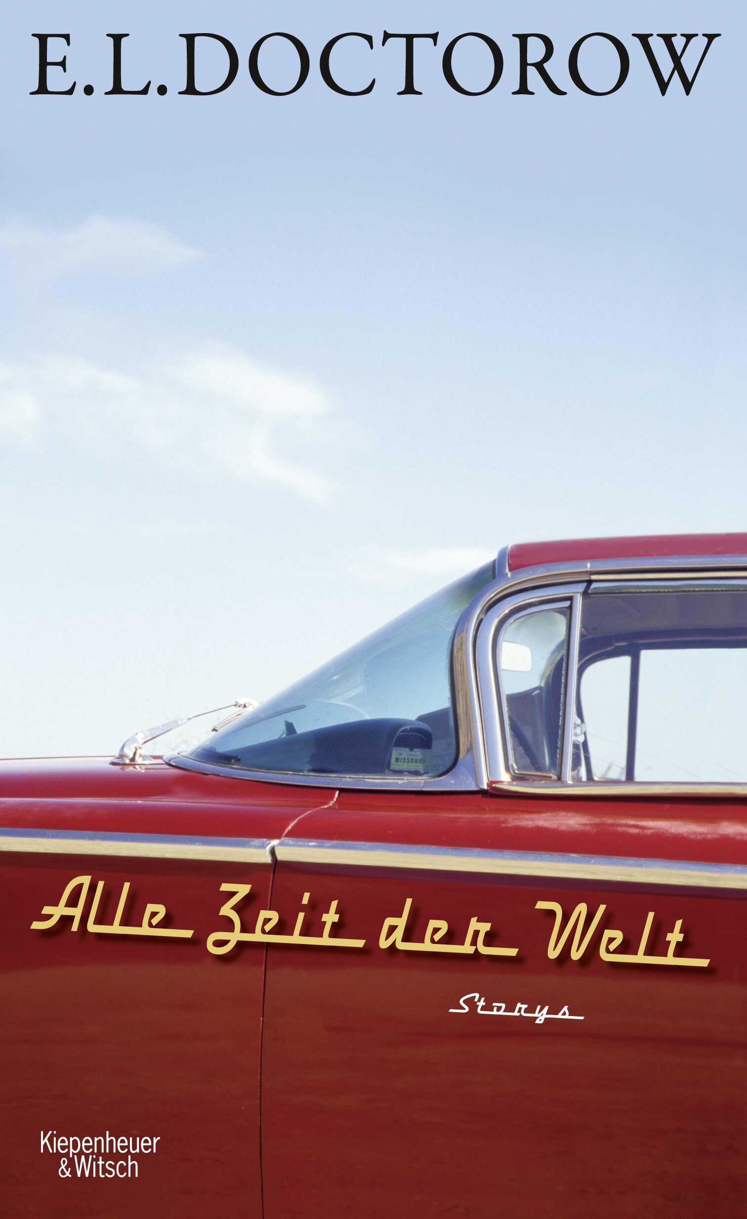 Alle Zeit der Welt Essays & Short Stories