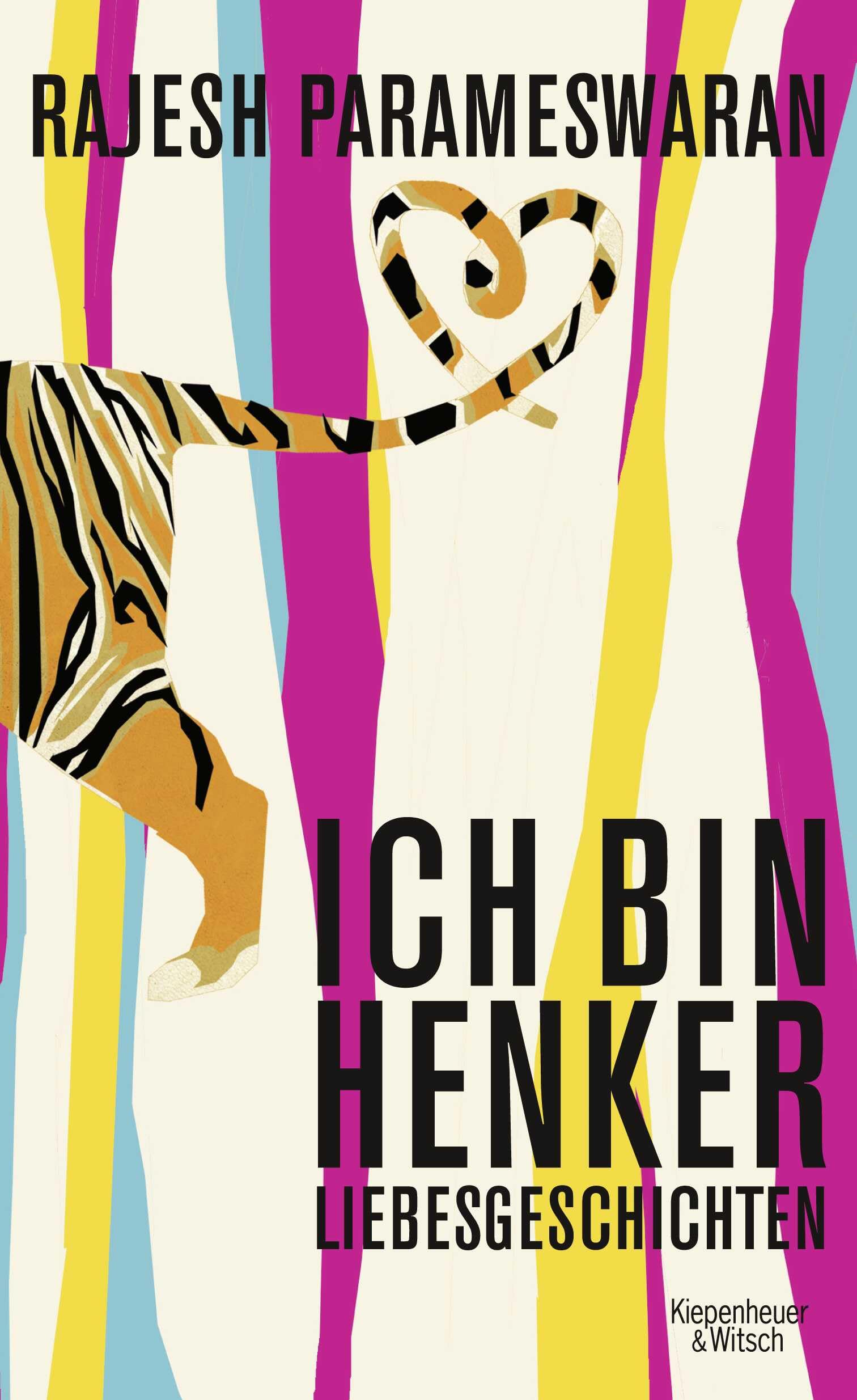 Ich bin Henker: Liebesgeschichten Essays & Short Stories