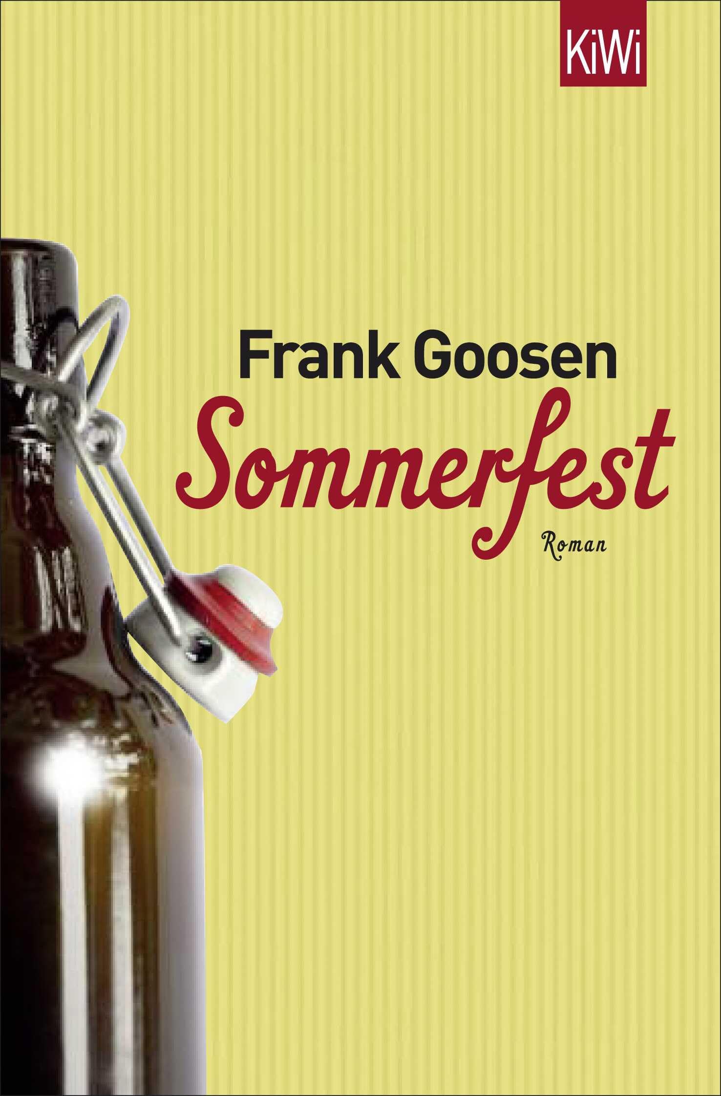 Sommerfest Contemporary literature Books