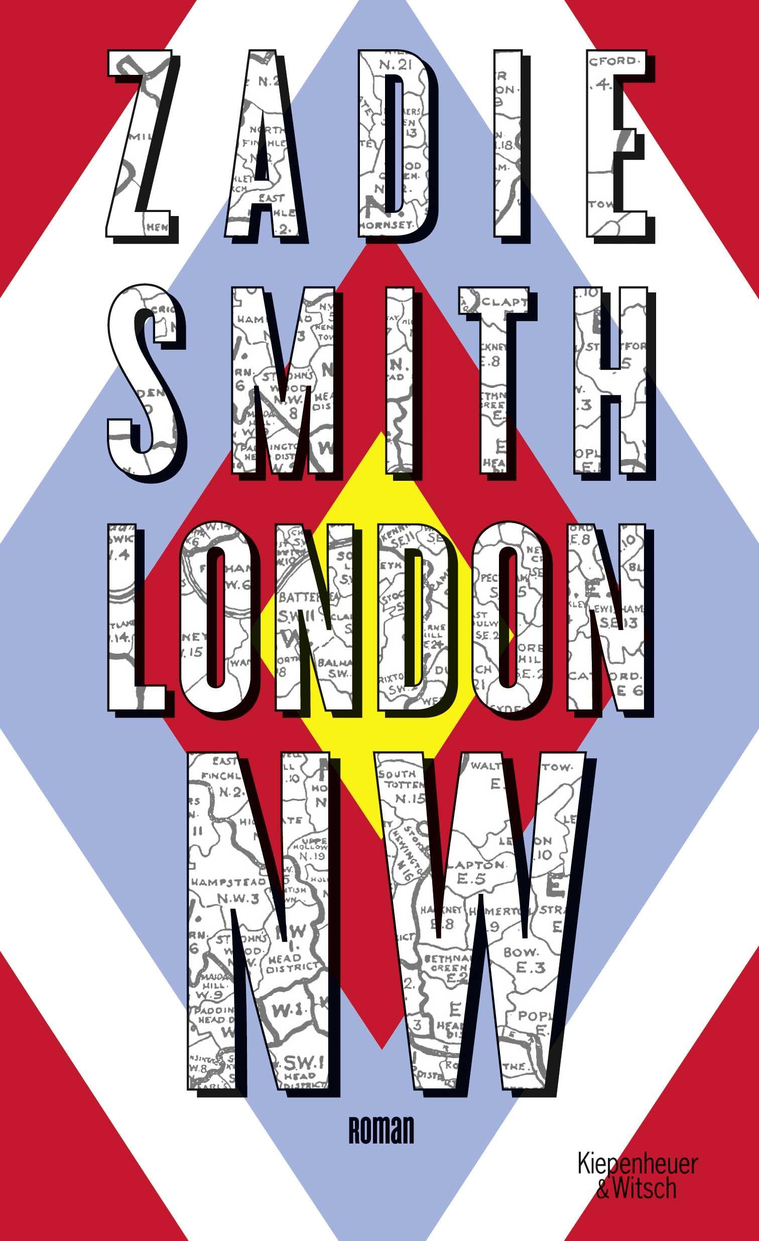 London NW Contemporary literature Books