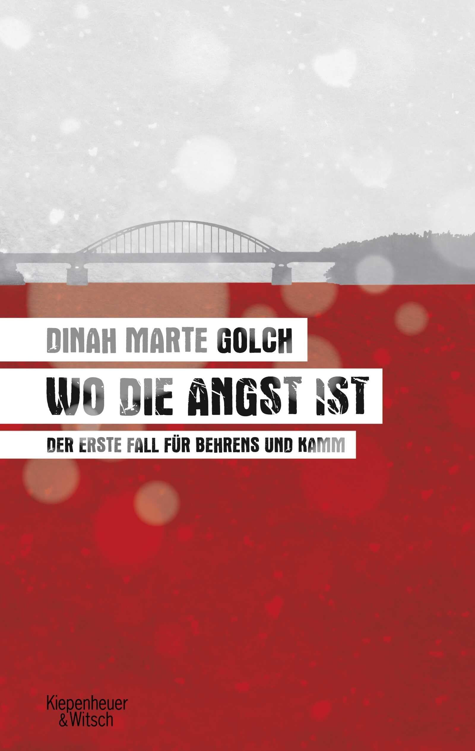 Product Image: Wo die Angst ist