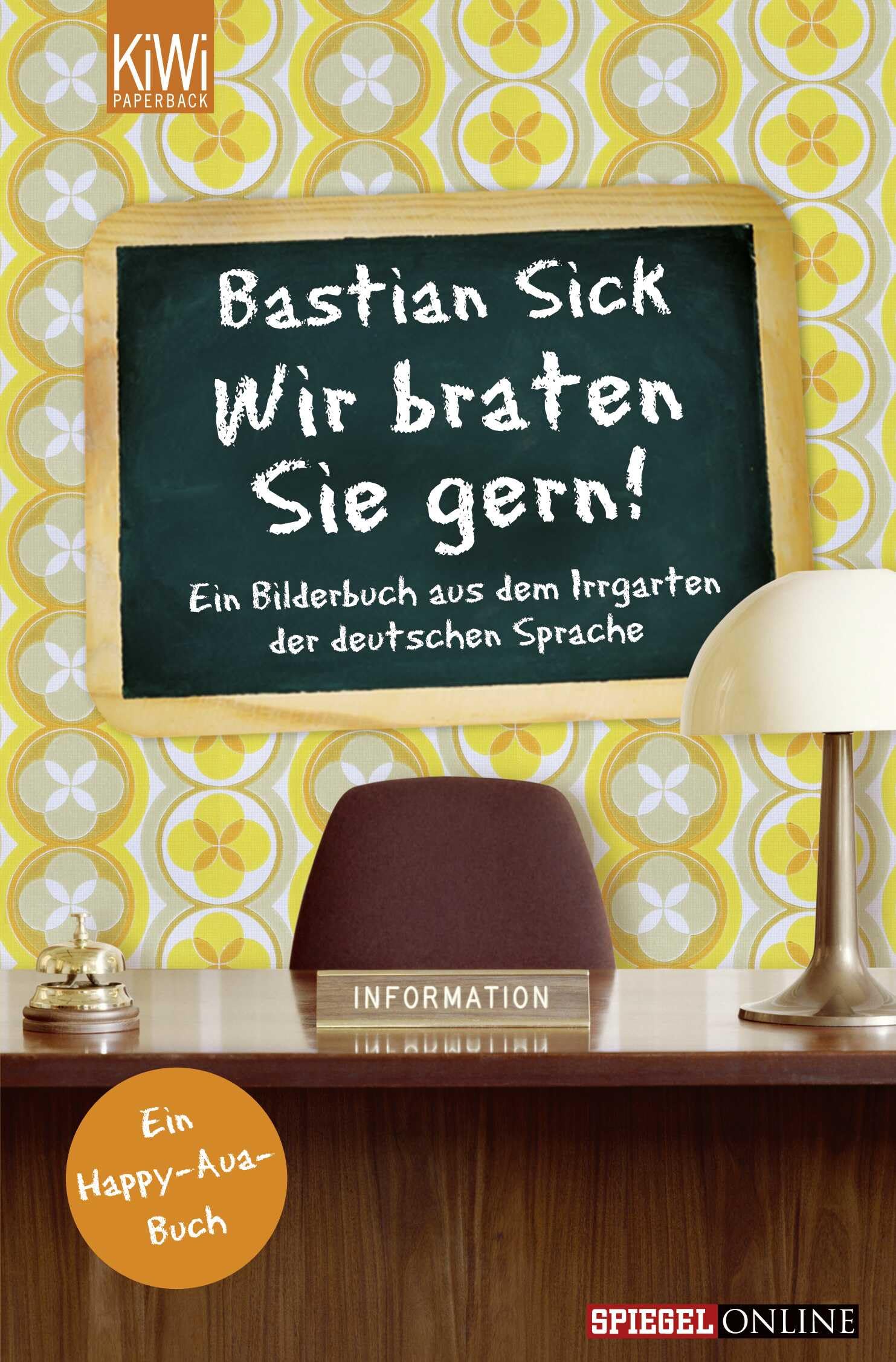 Product Image: Wir braten Sie gern!
