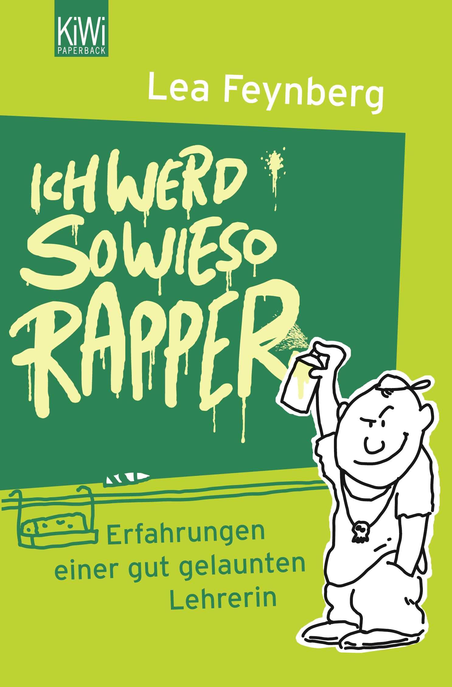Ich werd sowieso Rapper Science Books