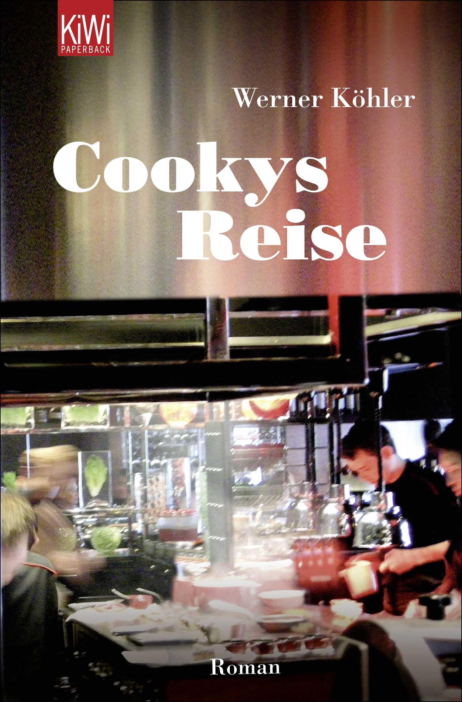 Cookys Reise Contemporary literature Books