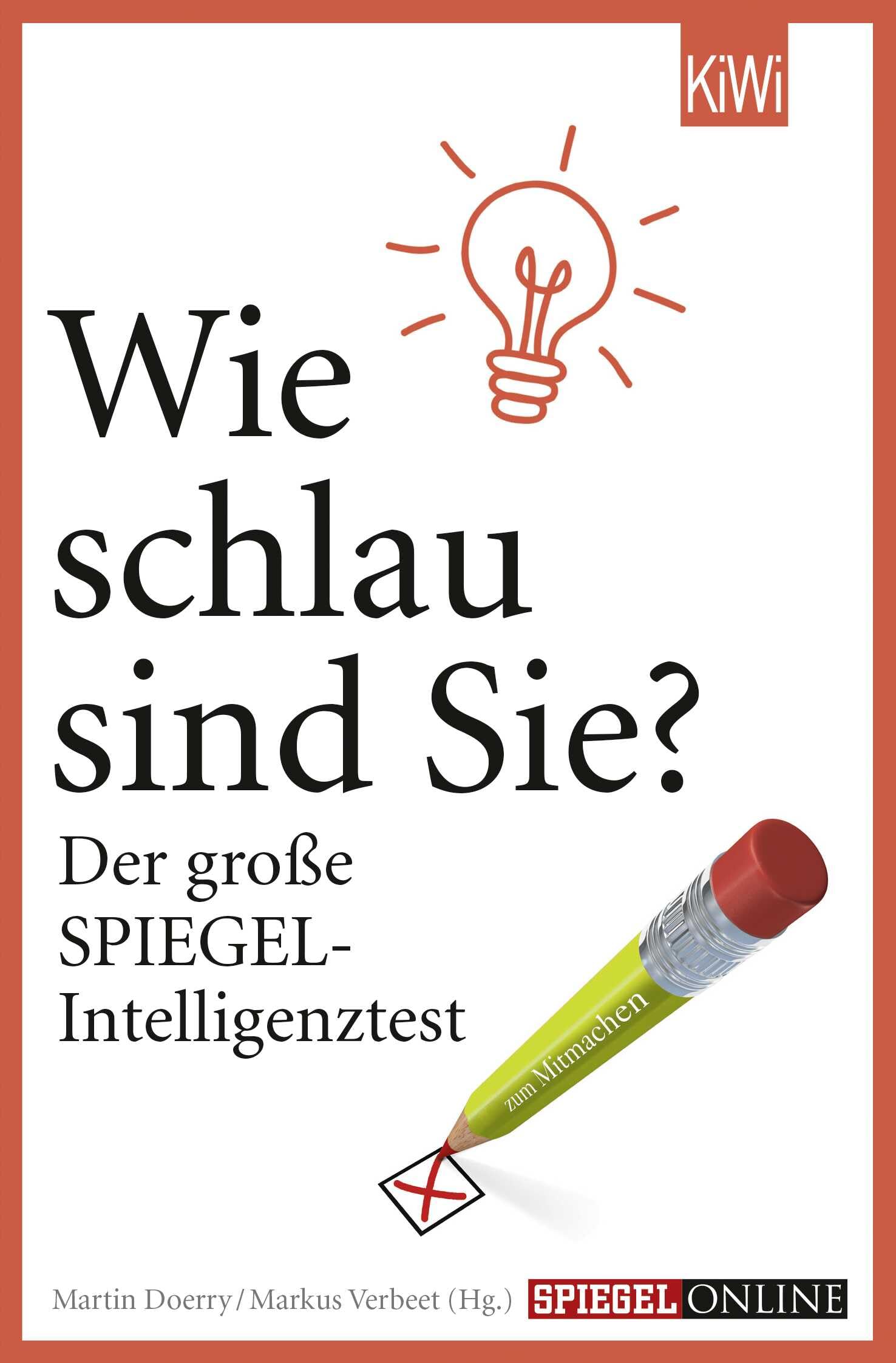 Product Image: Wie schlau sind Sie?