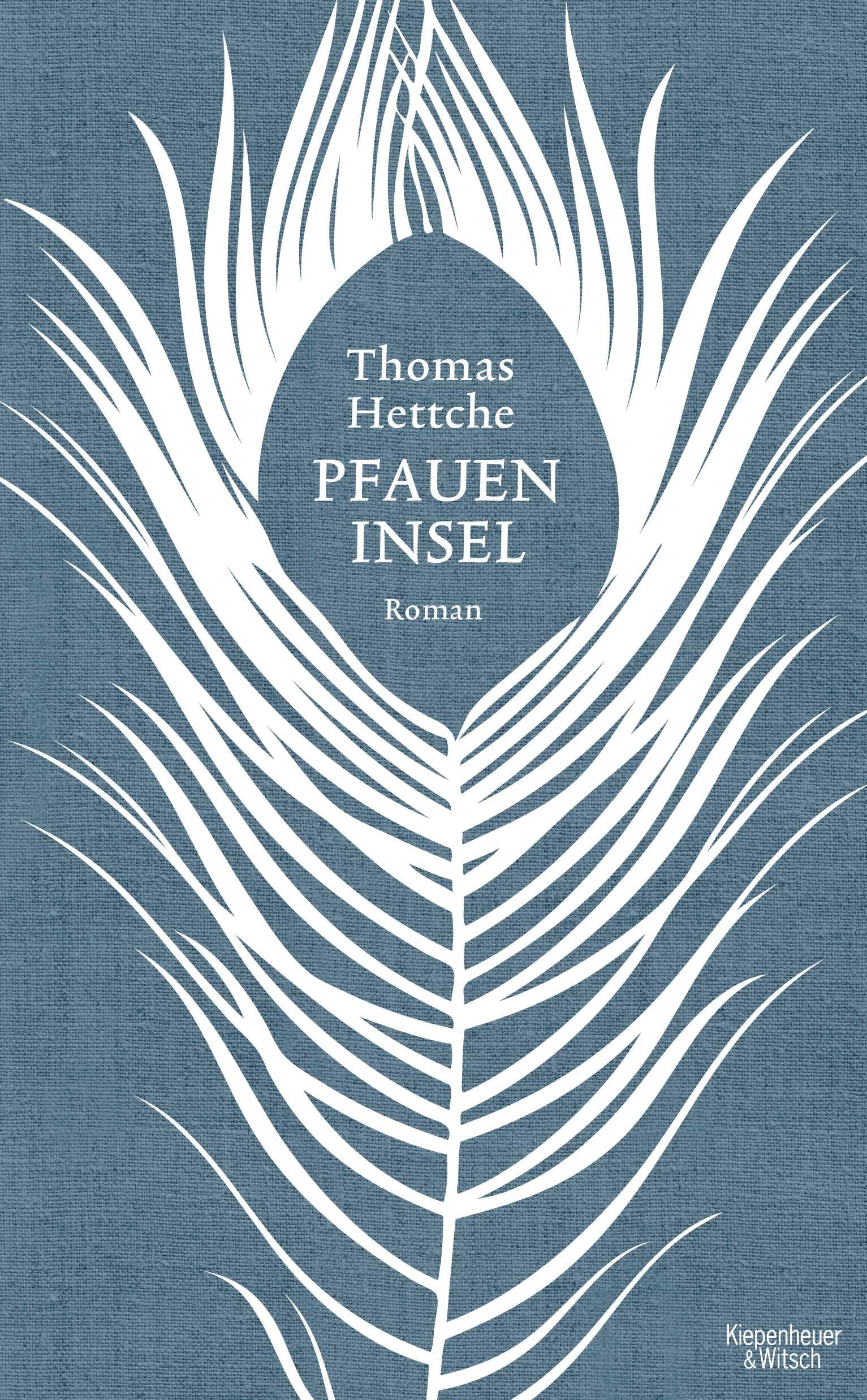 Pfaueninsel Contemporary literature Books