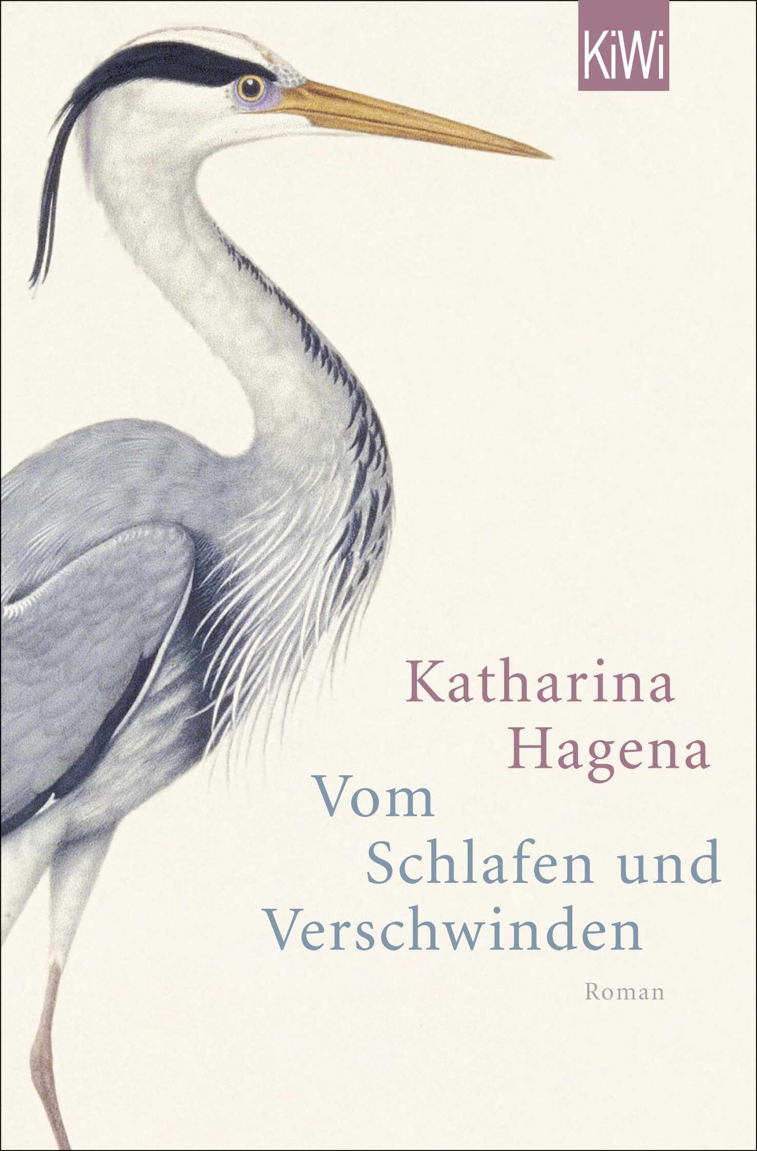 Vom Schlafen und Verschwinden Contemporary literature