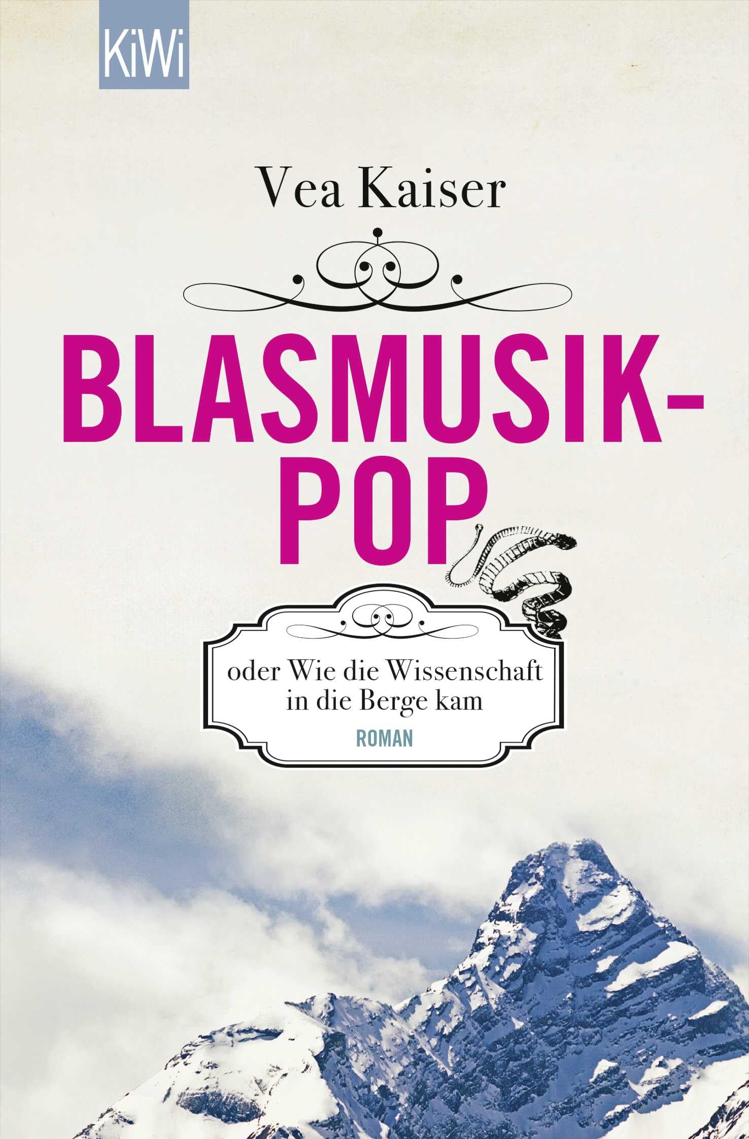 Product Image: Blasmusikpop oder Wie die Wissenschaft in die Berge kam