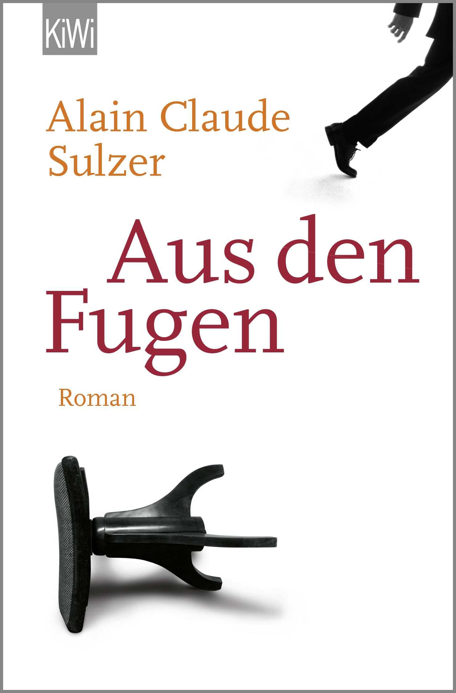 Aus den Fugen Contemporary literature