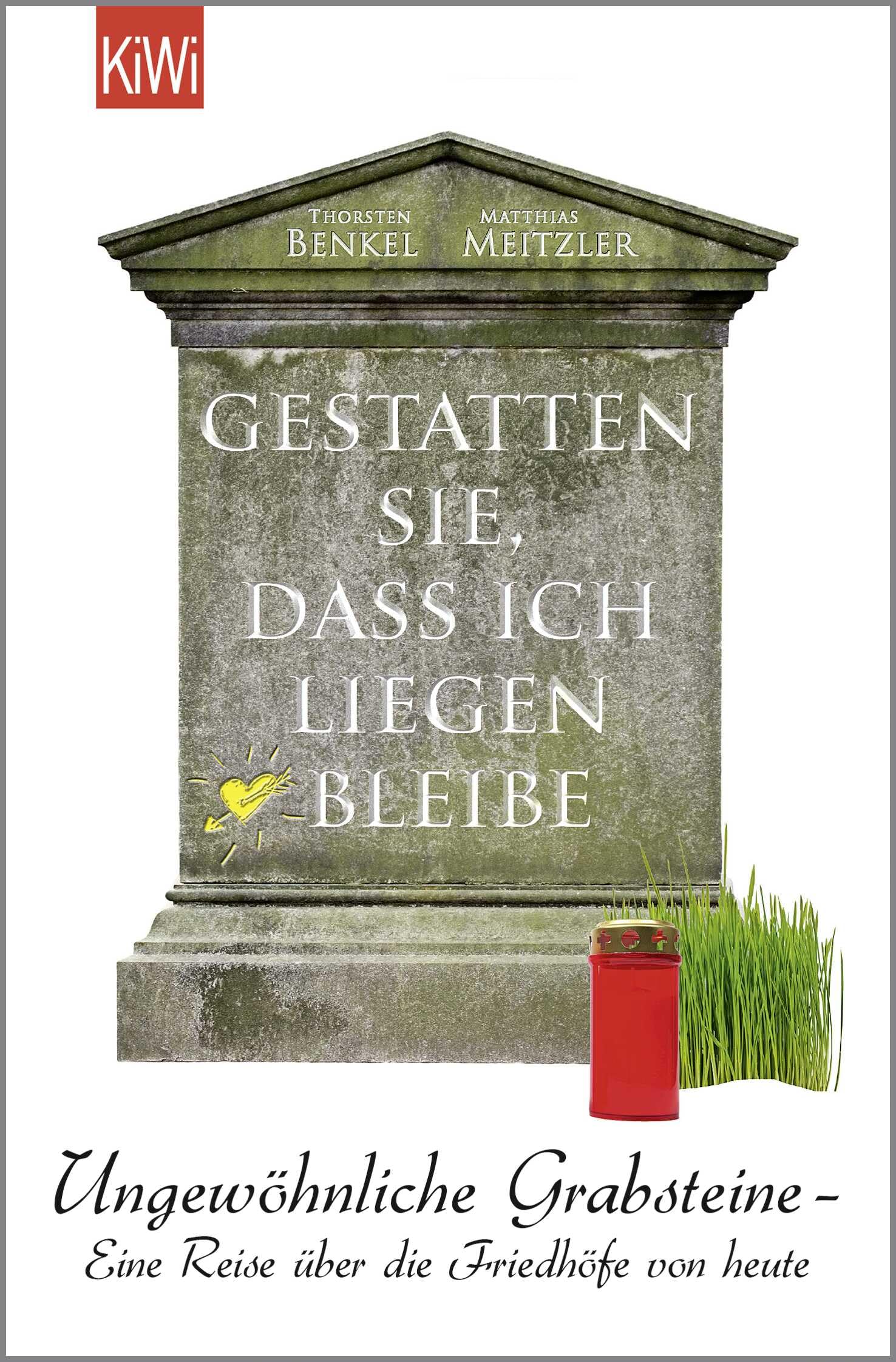 Product Image: Gestatten Sie, dass ich liegen bleibe