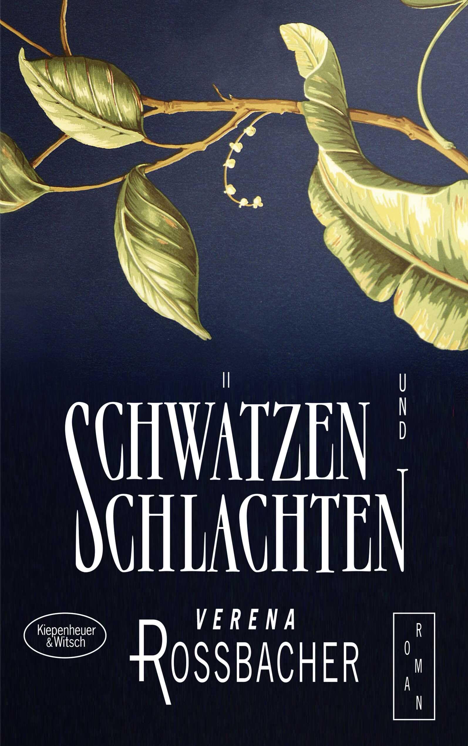 Schwätzen und Schlachten Contemporary literature