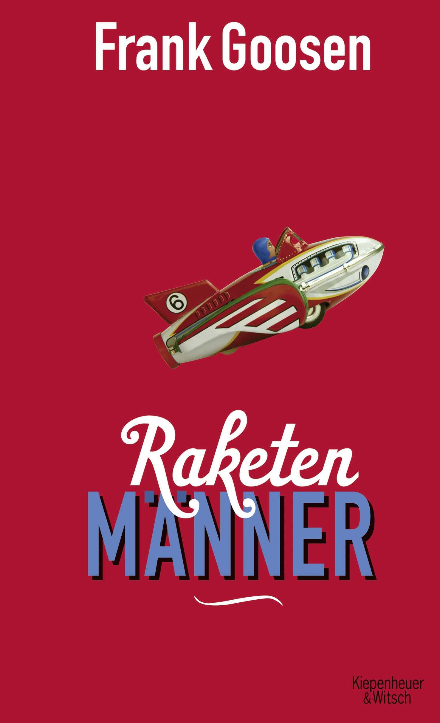 Raketenmänner Contemporary literature Books