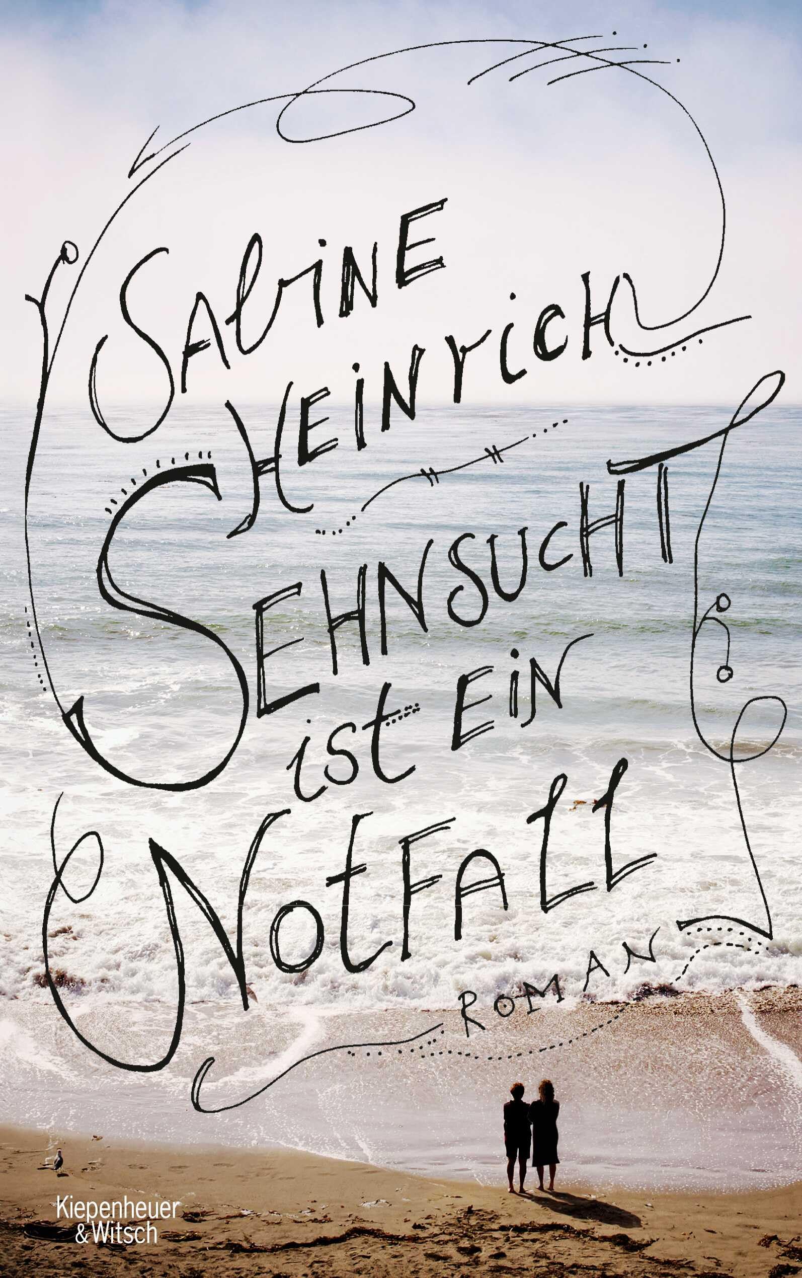 Product Image: Sehnsucht ist ein Notfall