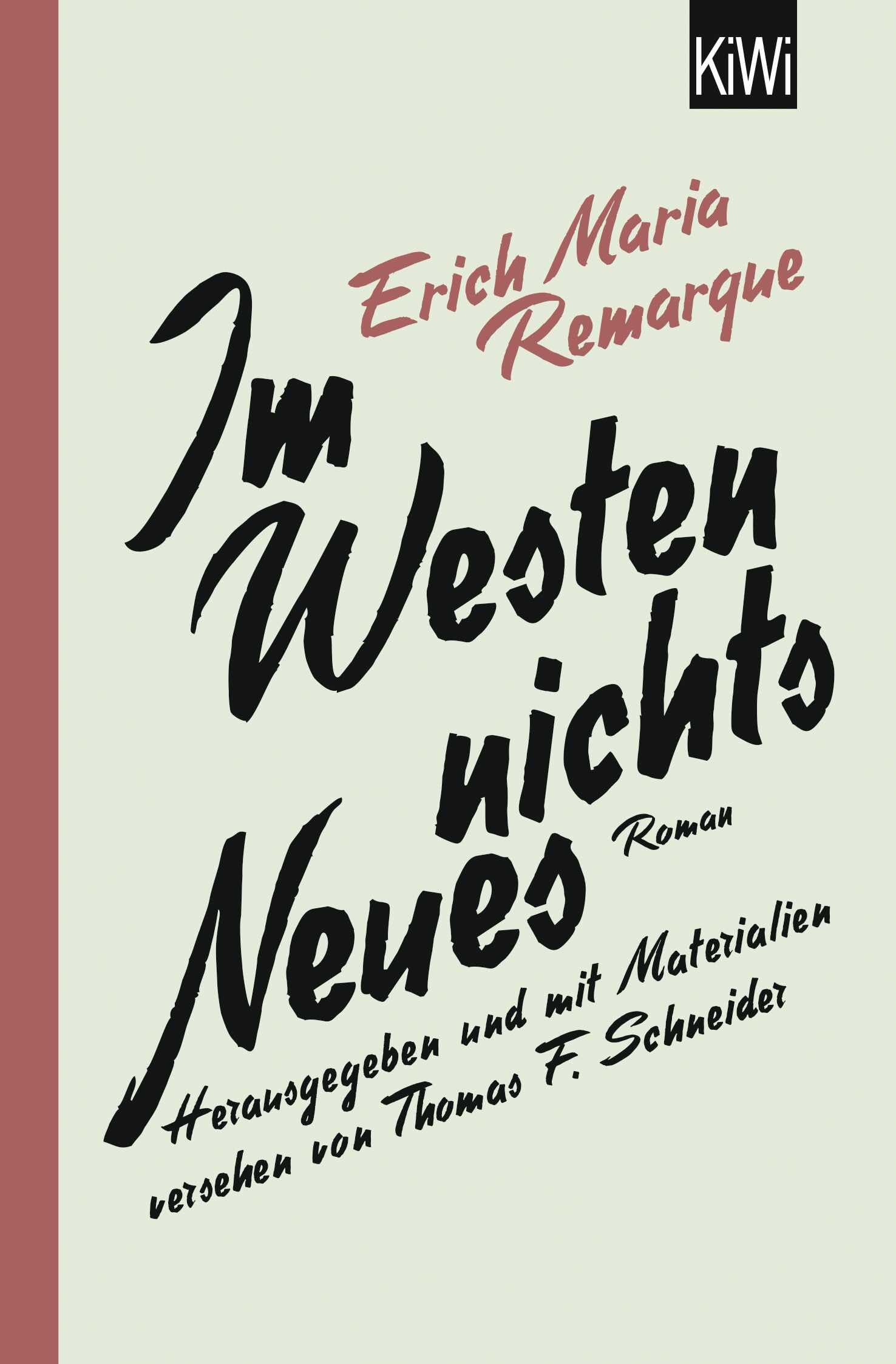 Product Image: Im Westen nichts Neues