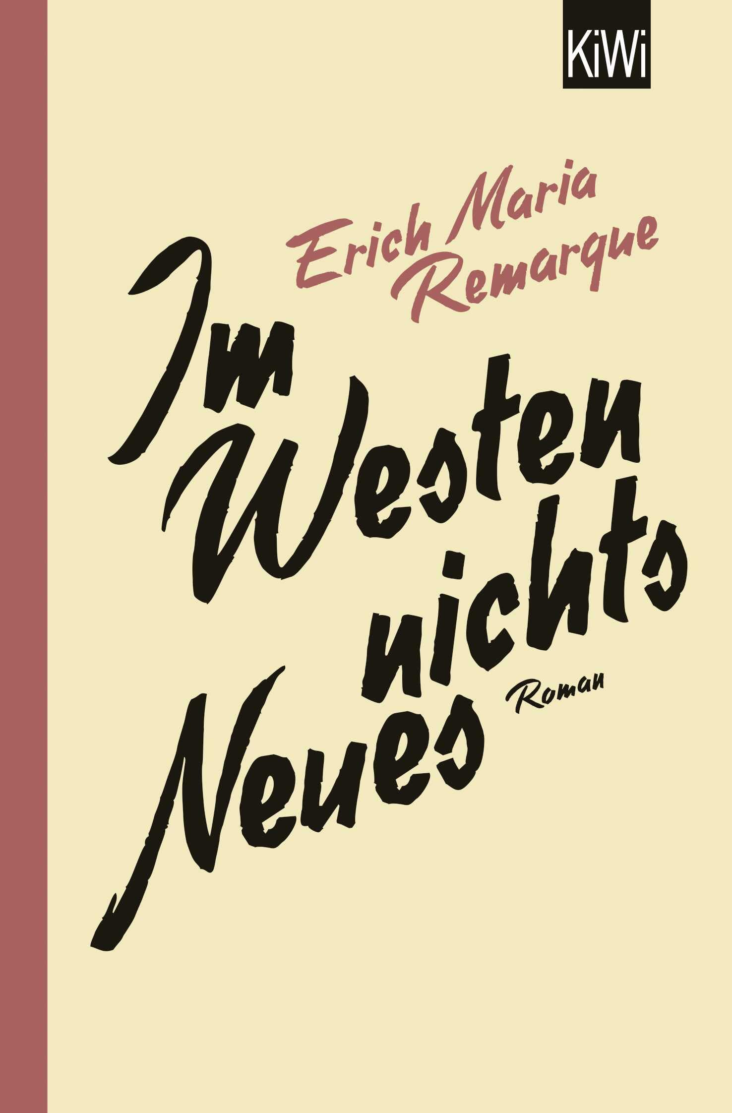 Product Image: Im Westen nichts Neues