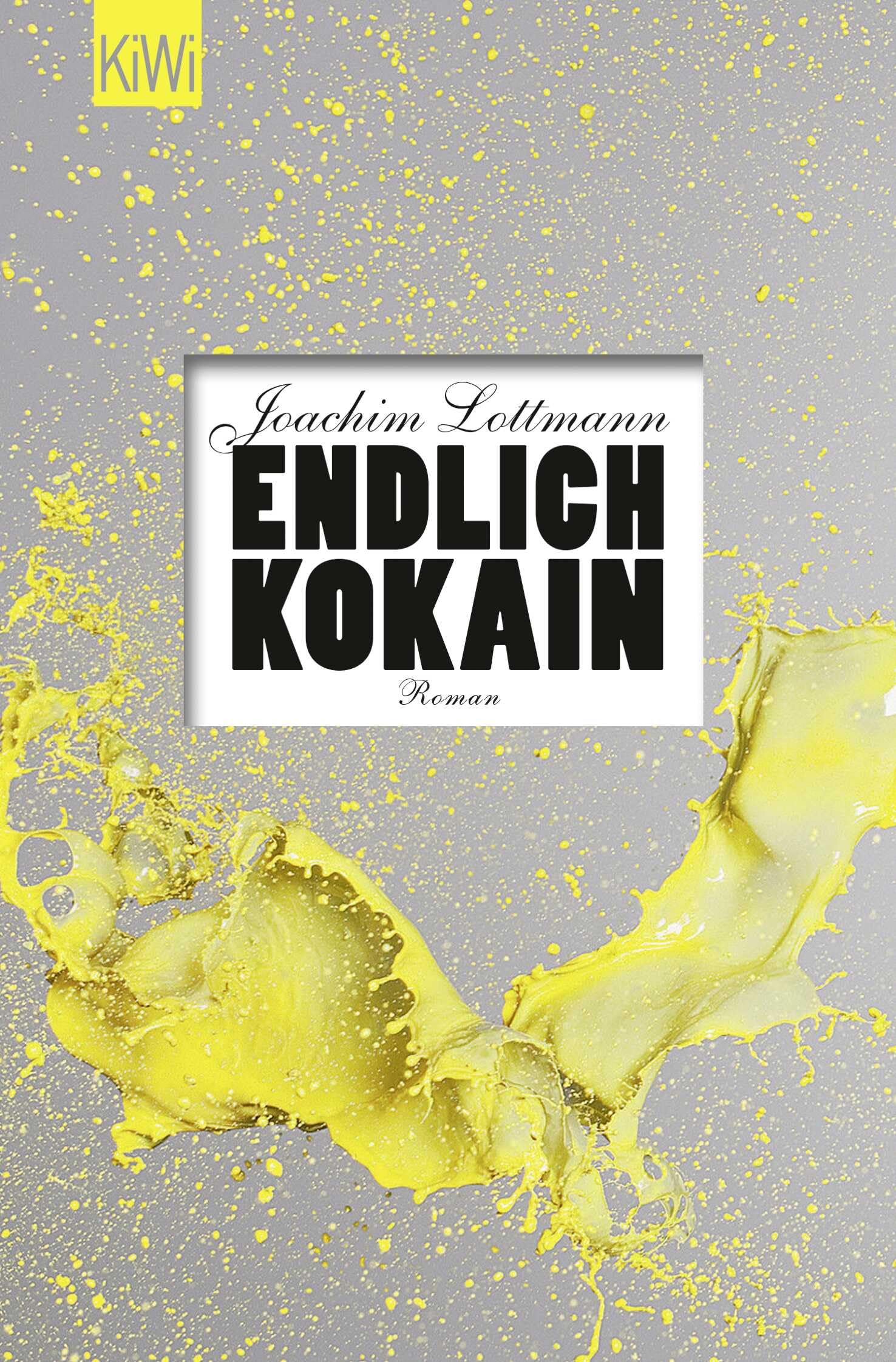 Endlich Kokain Contemporary literature Books