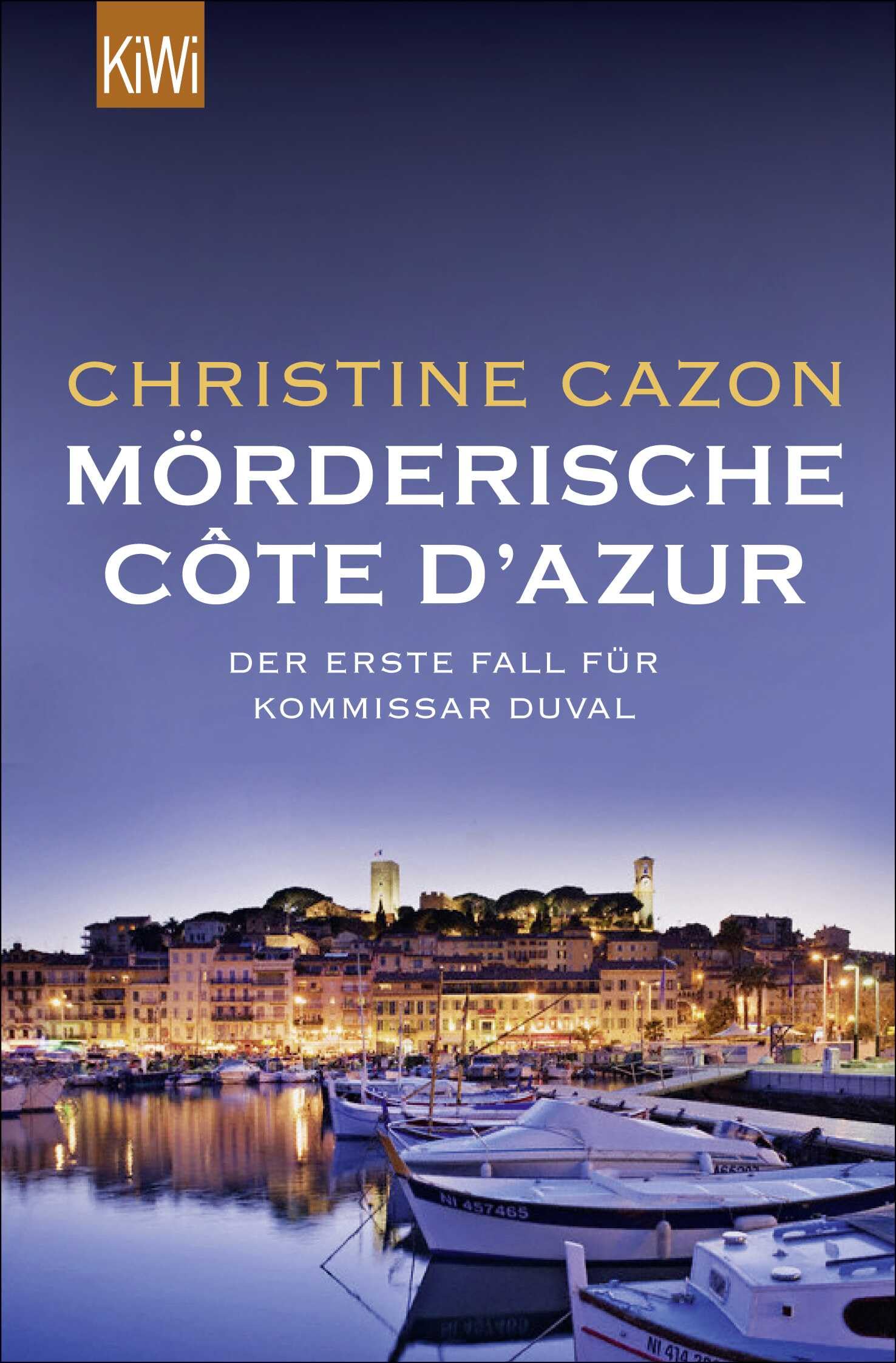 Product Image: Mörderische Côte d'Azur
