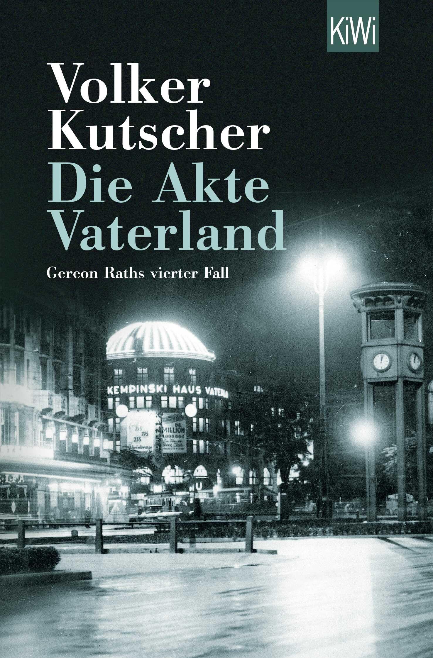 Product Image: Die Akte Vaterland