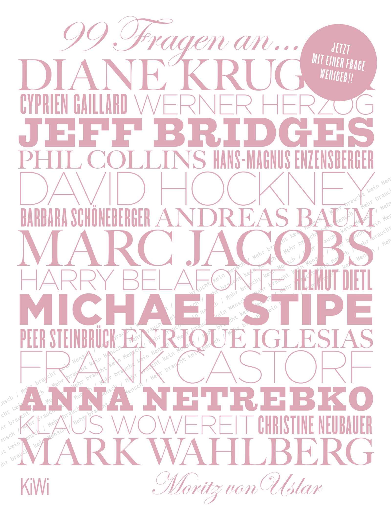 99 Fragen an Contemporary literature Books
