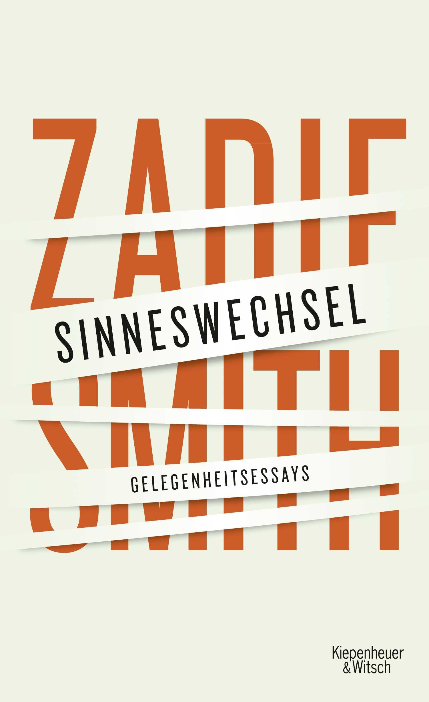Sinneswechsel Contemporary literature Books
