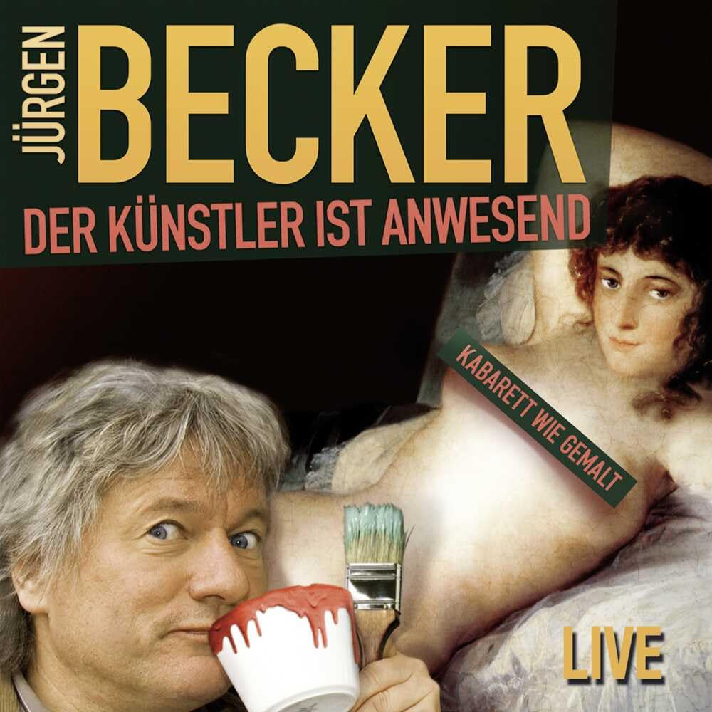 Der Künstler ist anwesend Film, Art & Culture