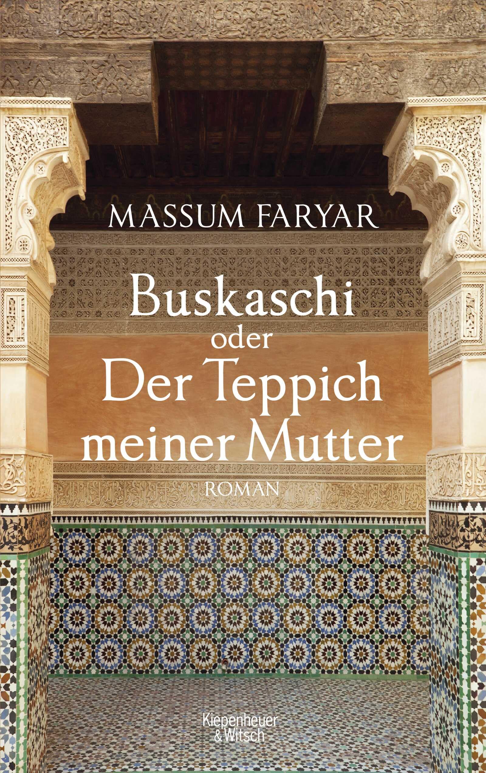 Buskaschi oder Der Teppich meiner Mutter Contemporary literature Books