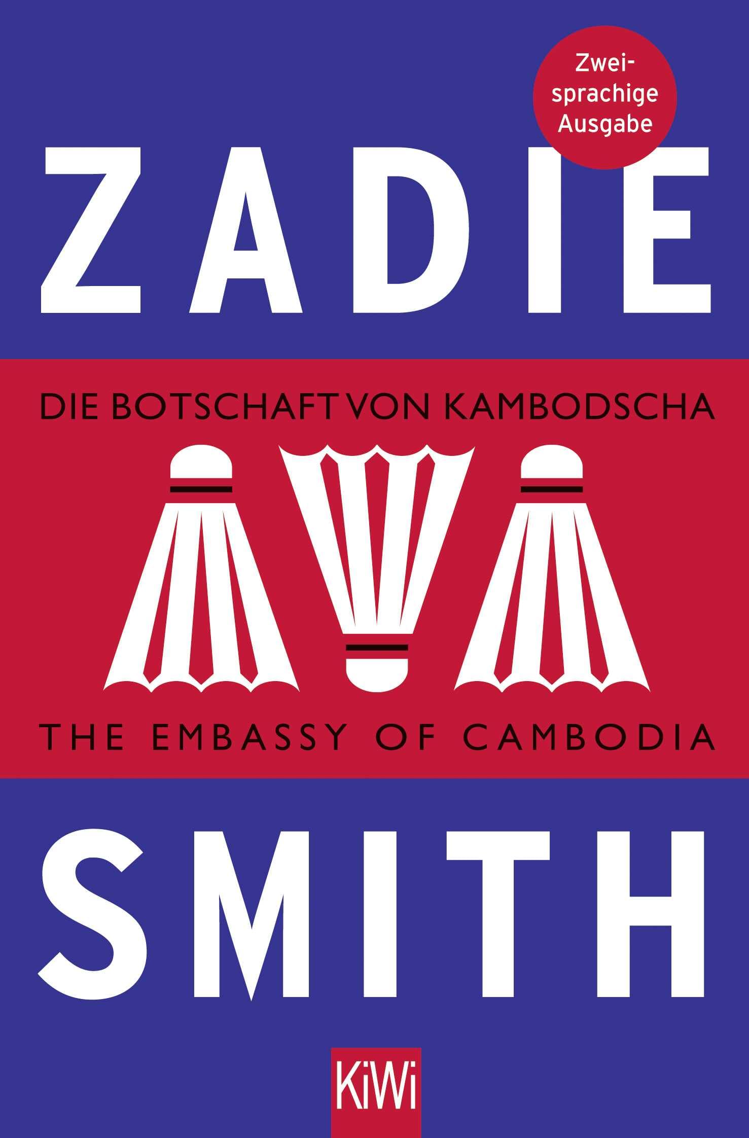 Die Botschaft von Kambodscha / The Embassy of Cambodia Essays & Short Stories