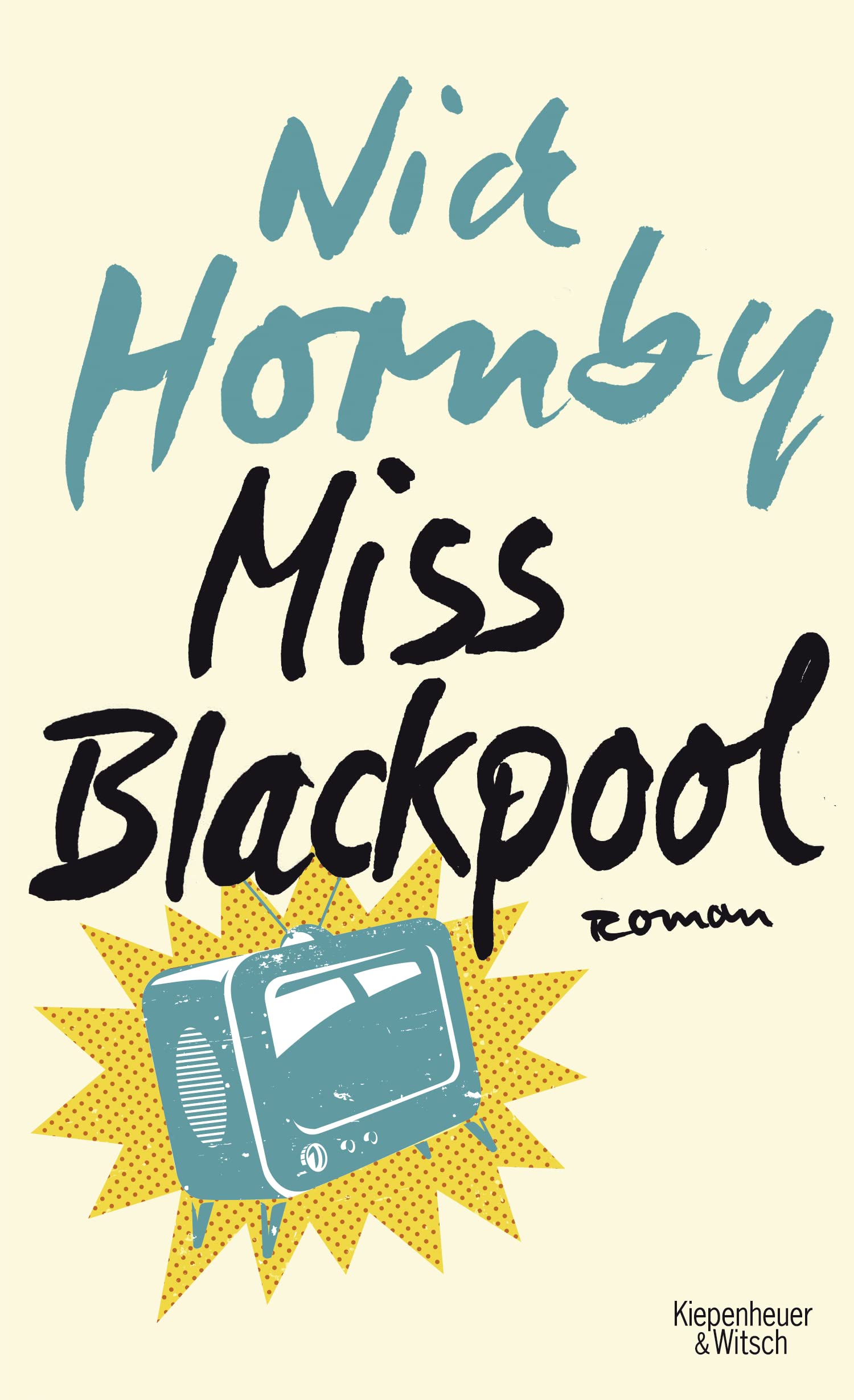 Miss Blackpool Contemporary literature Books