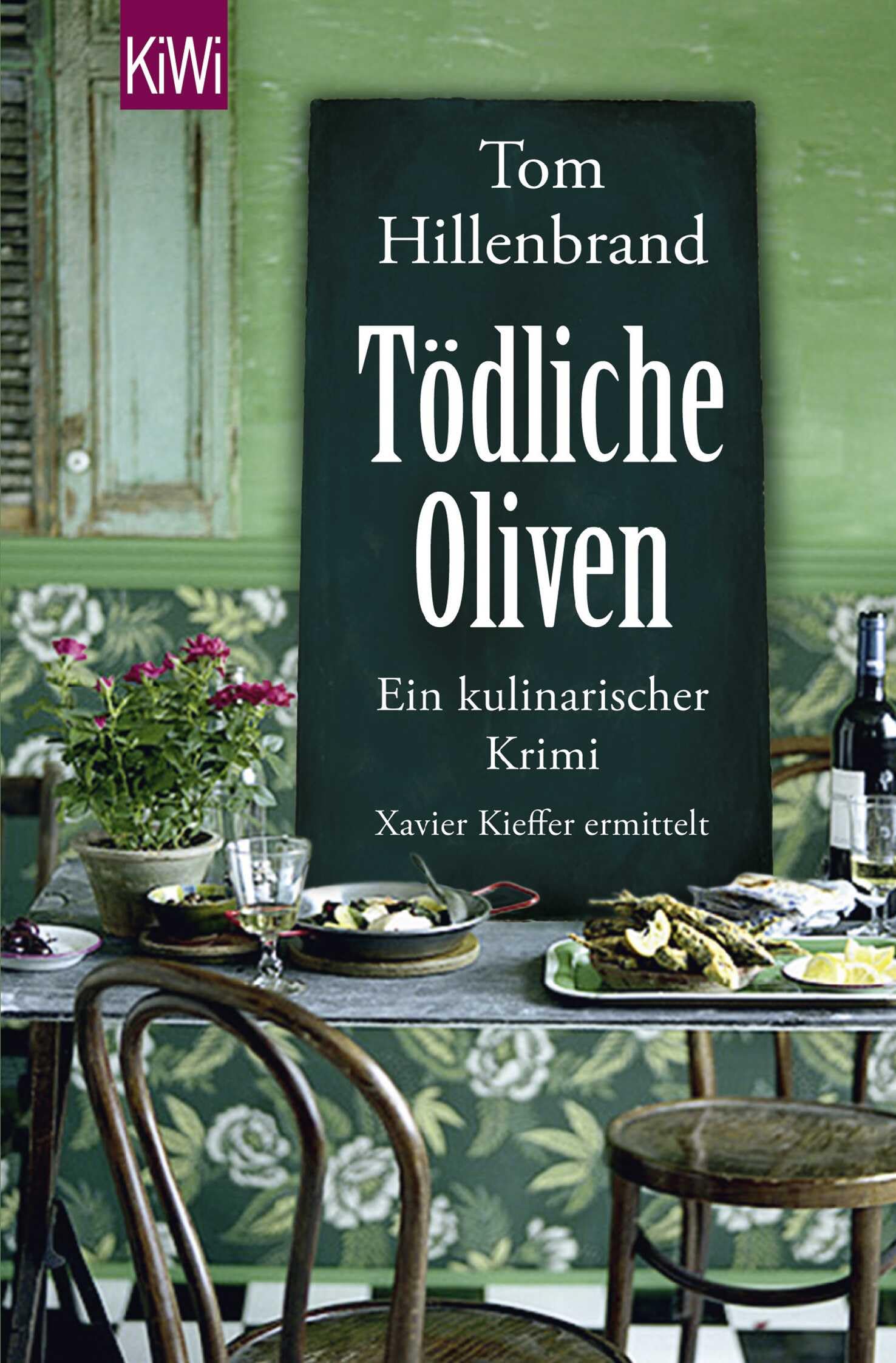 Product Image: Tödliche Oliven