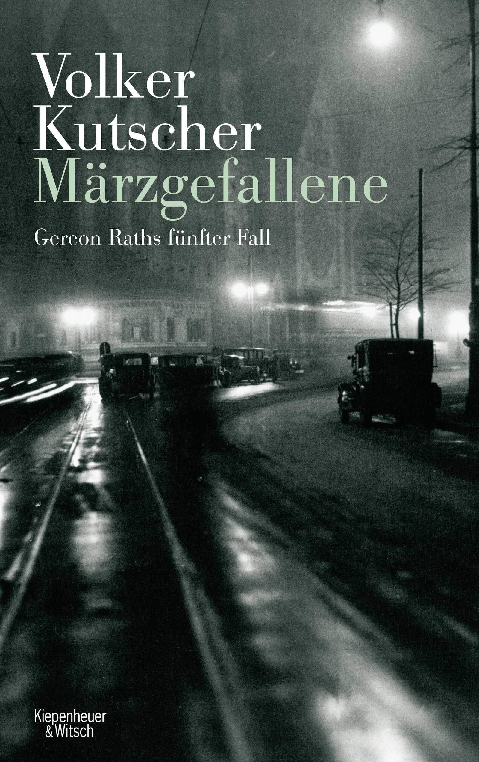 Märzgefallene Contemporary literature Books