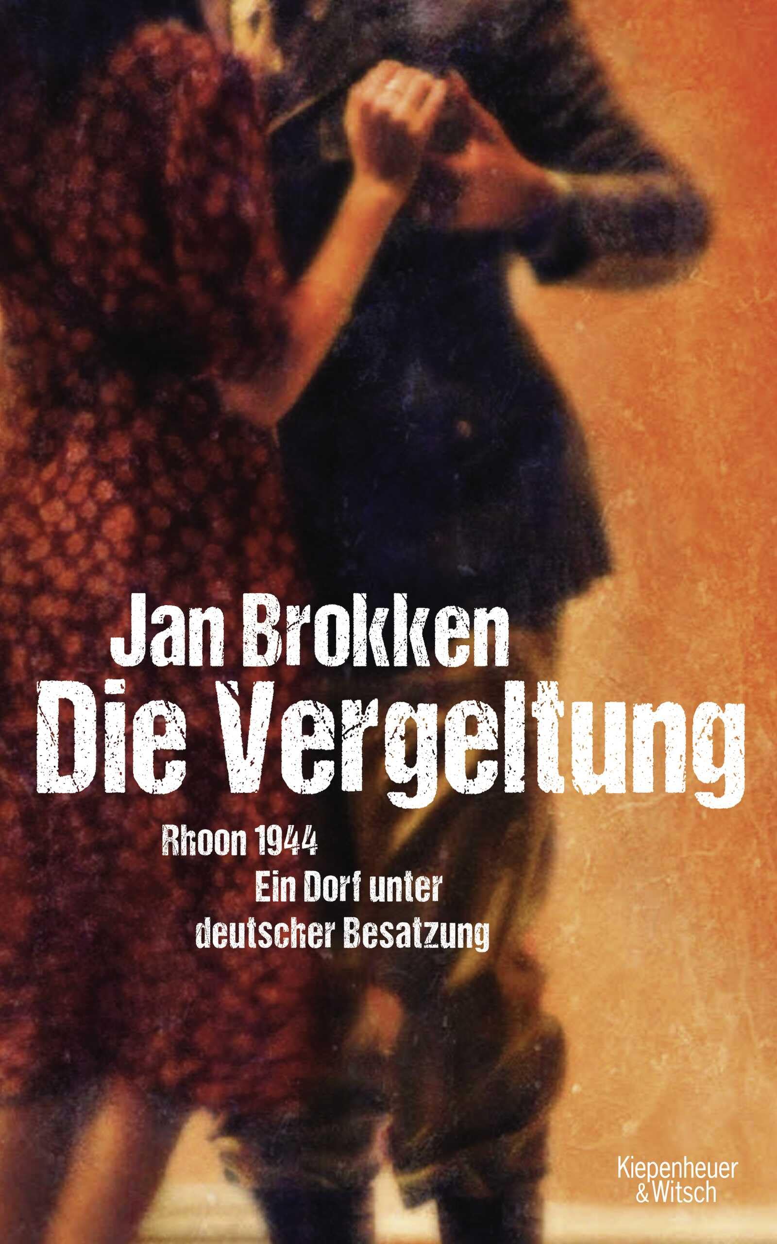 Die Vergeltung - Rhoon 1944 Law