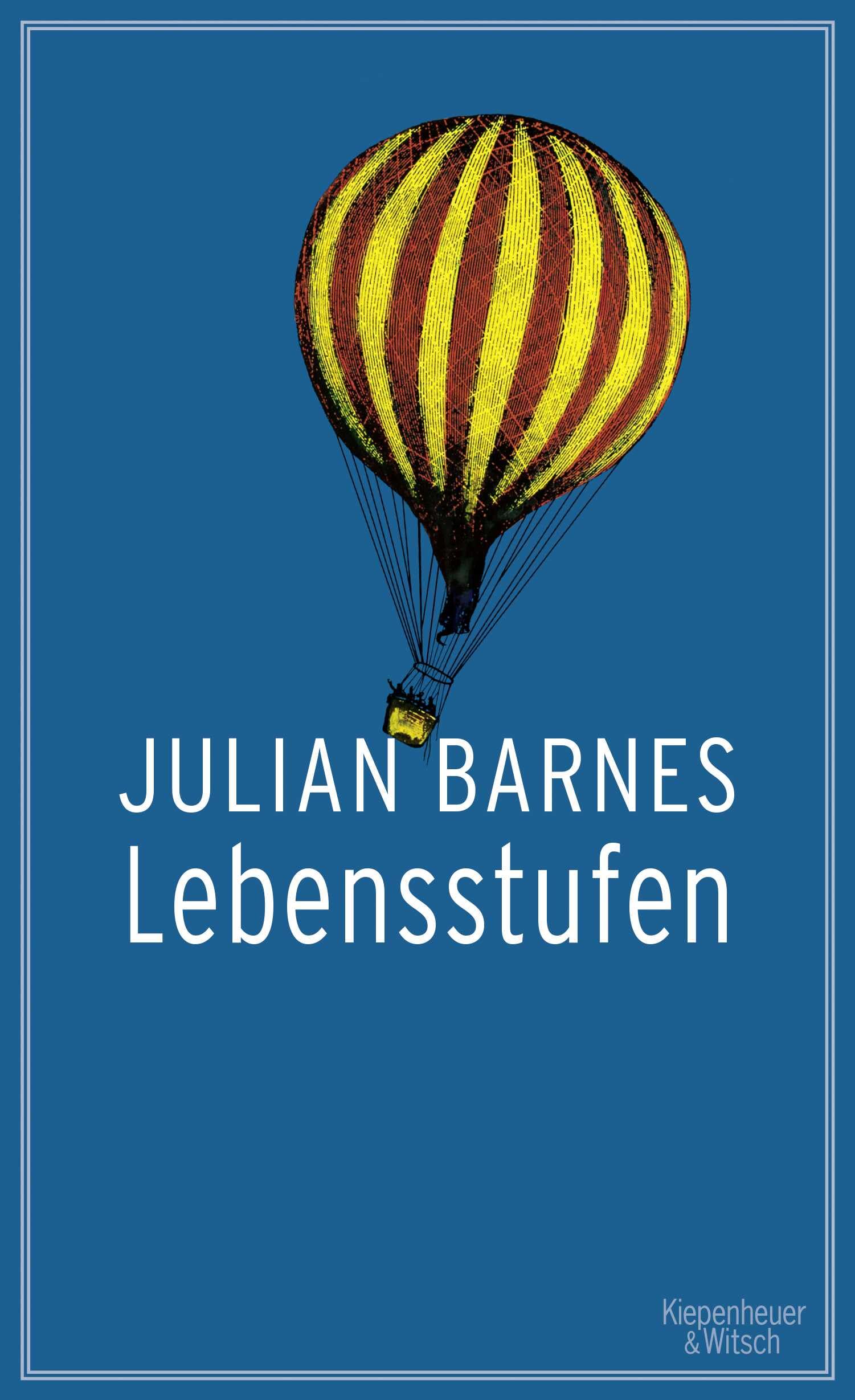 Lebensstufen Contemporary literature Books