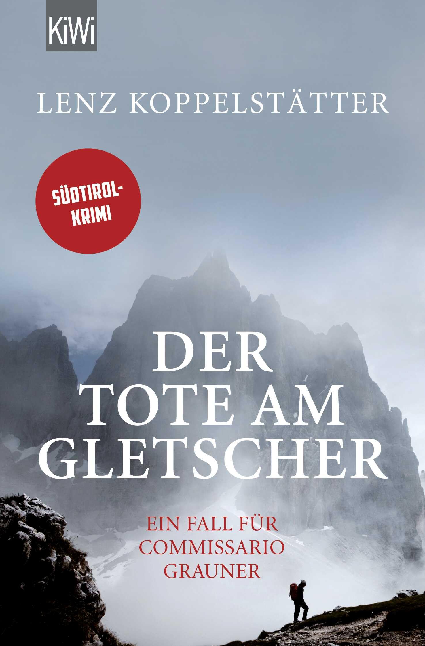 Product Image: Der Tote am Gletscher