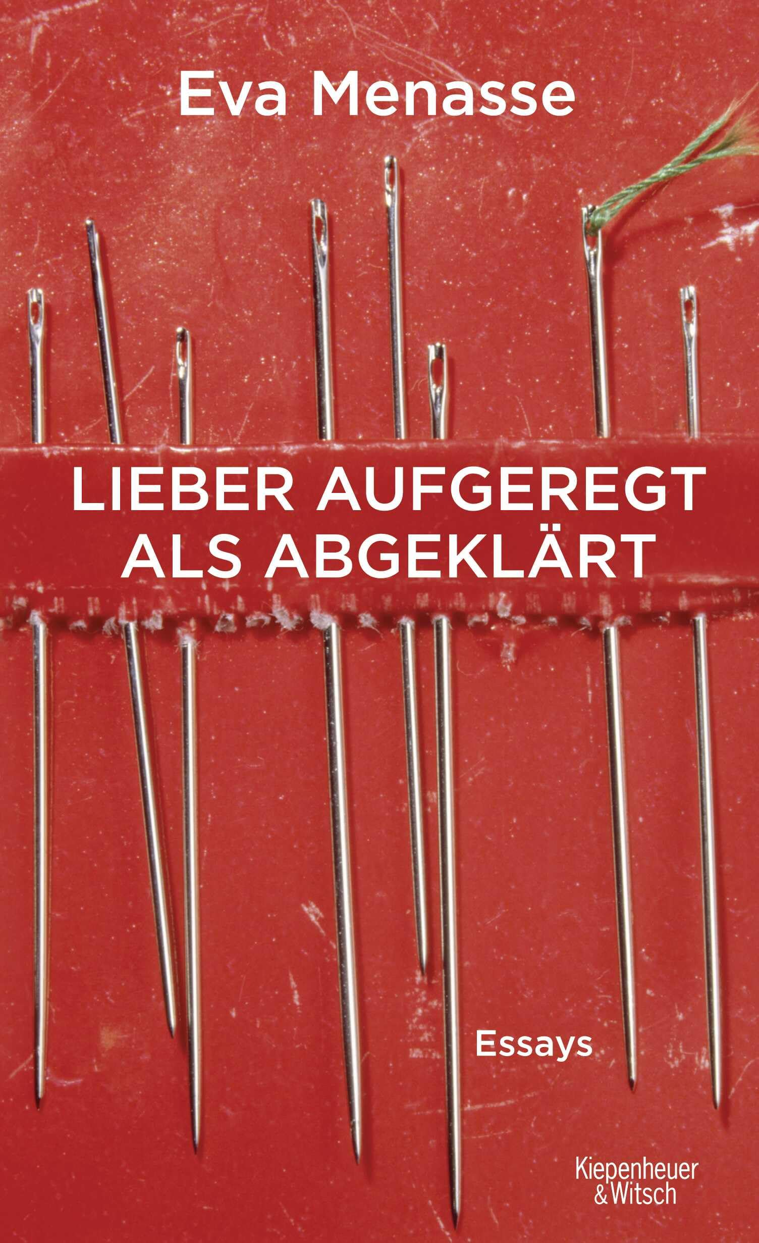 Lieber aufgeregt als abgeklärt Social Sciences
