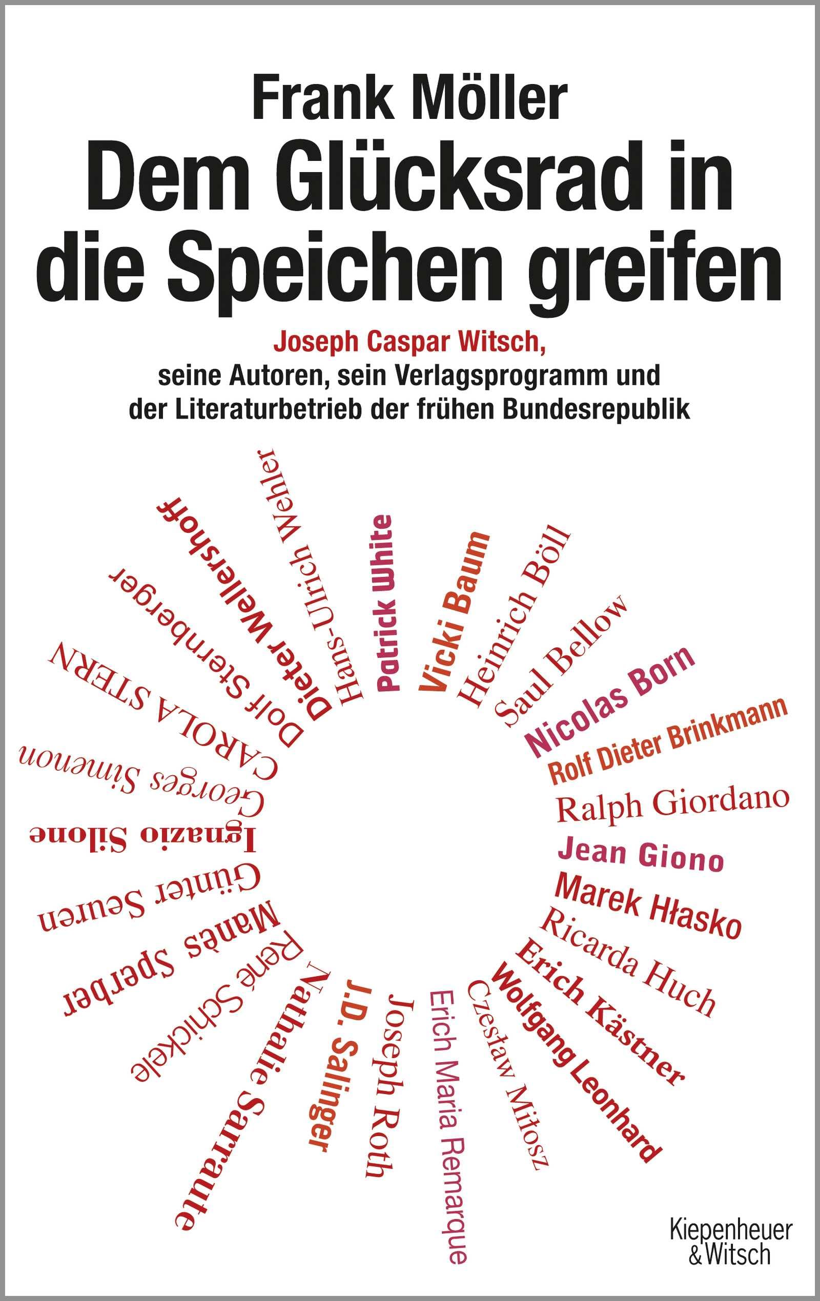 Dem Glücksrad in die Speichen greifen Law