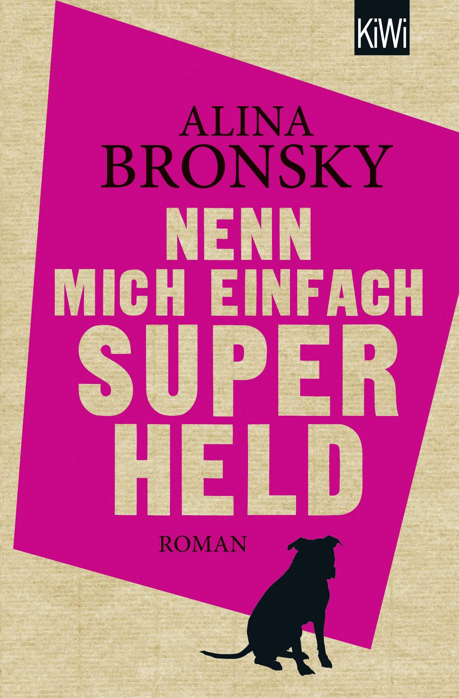 Nenn mich einfach Superheld Contemporary literature Books