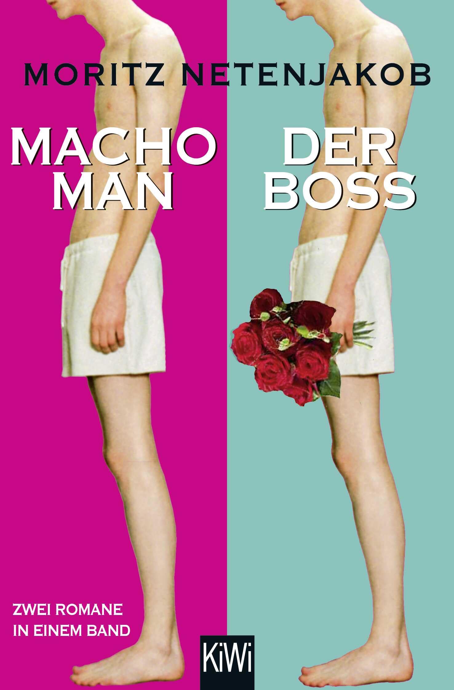 Product Image: Macho Man / Der Boss