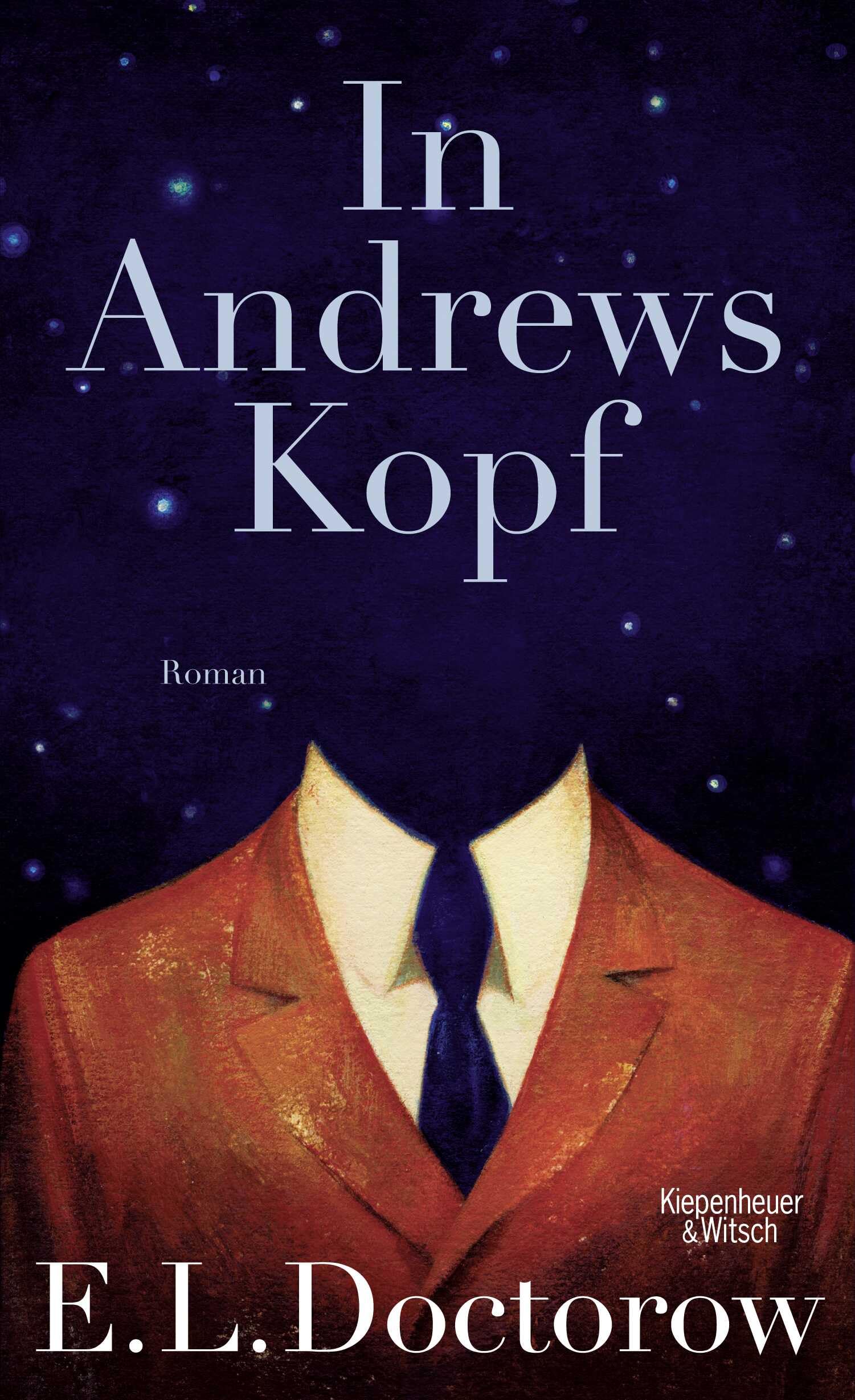 In Andrews Kopf Contemporary literature Books