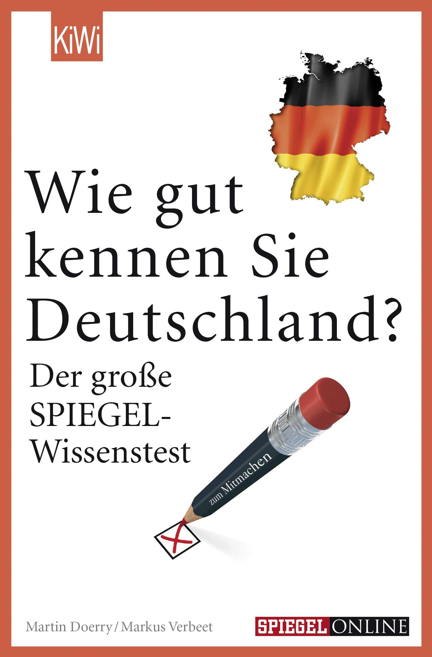 Wie gut kennen Sie Deutschland? Social Sciences