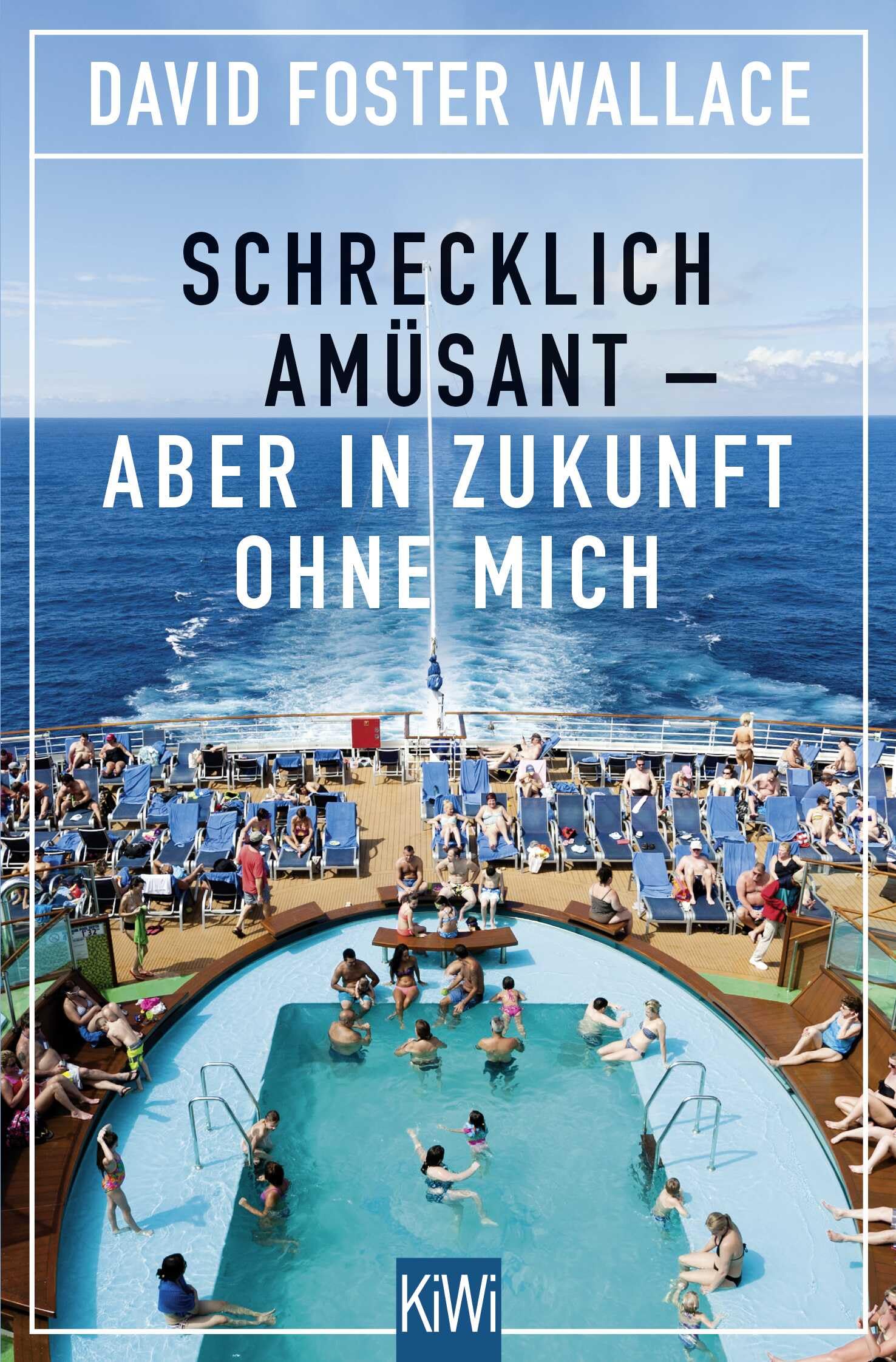 Schrecklich amüsant - aber in Zukunft ohne mich Essays & Short Stories