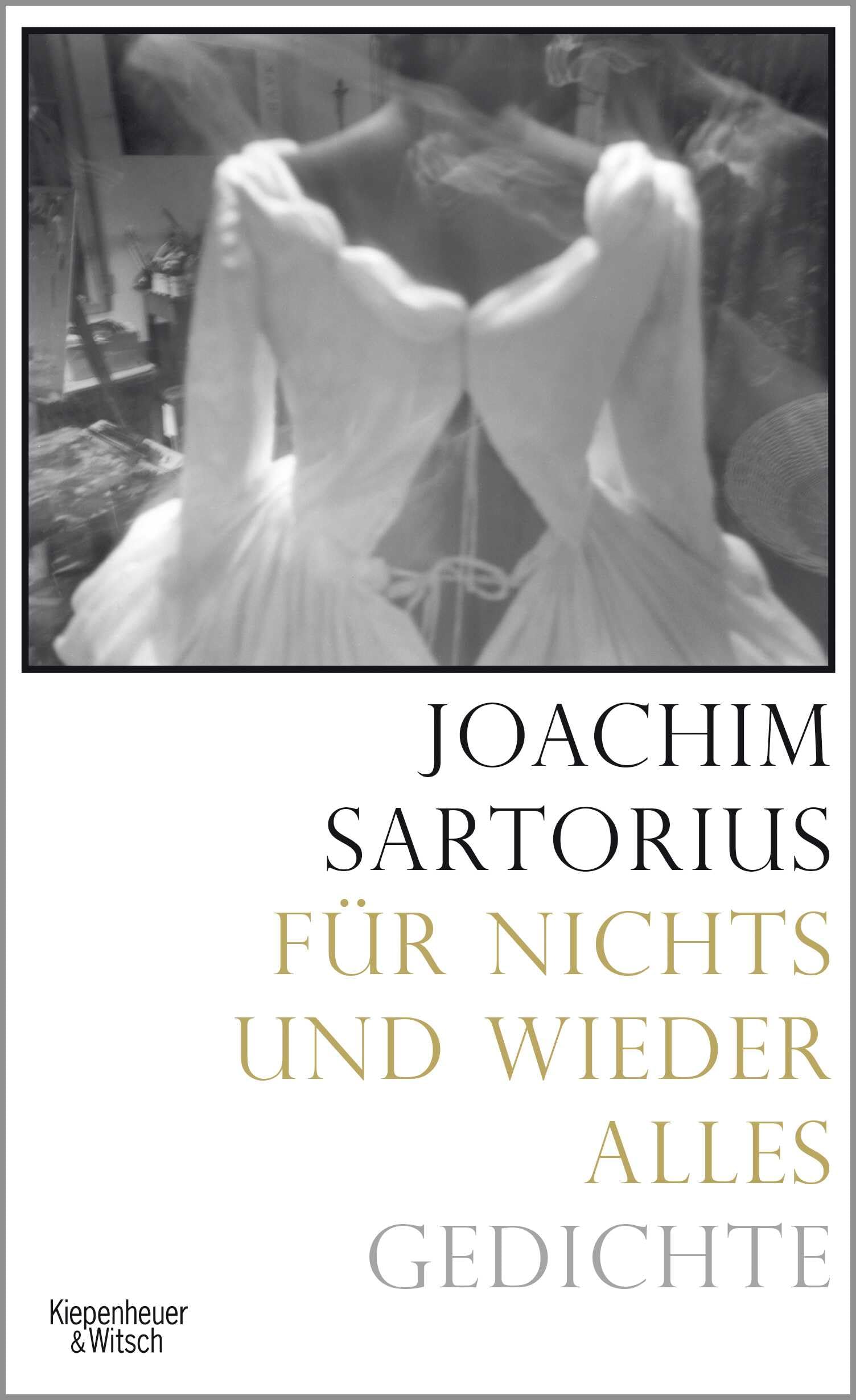 Für nichts und wieder alles: Gedichte Poetry
