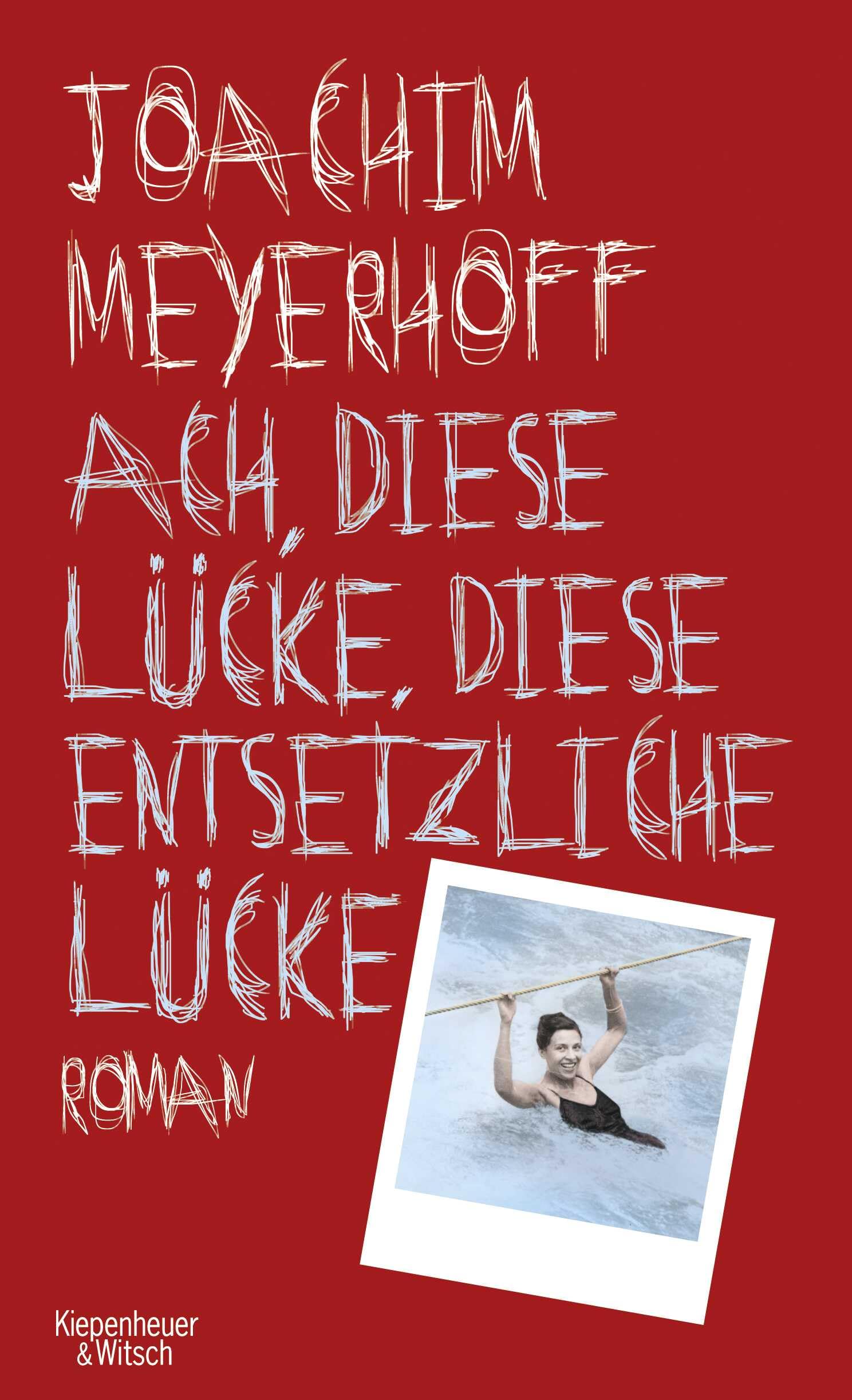 Ach, diese Lücke, diese entsetzliche Lücke Contemporary literature