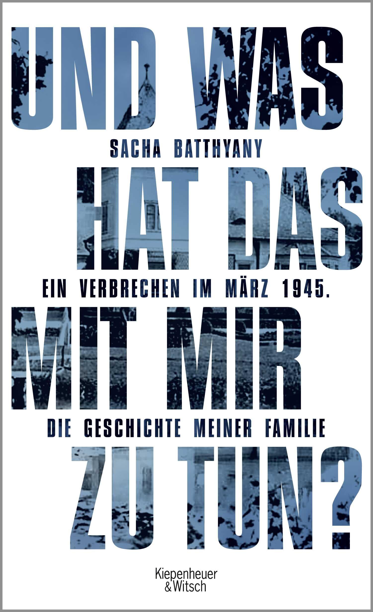 Product Image: Und was hat das mit mir zu tun?